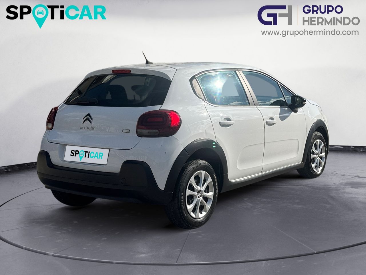 Citroën C3 BLUE HDI 100 CV LIVE PACK - Foto 2