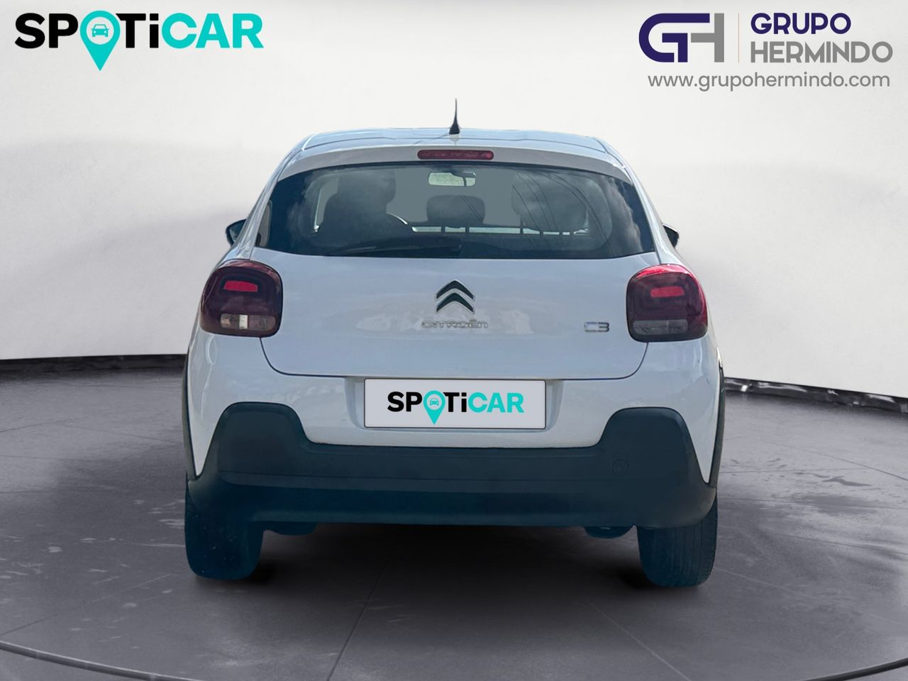 Citroën C3 BLUE HDI 100 CV LIVE PACK - Foto 2