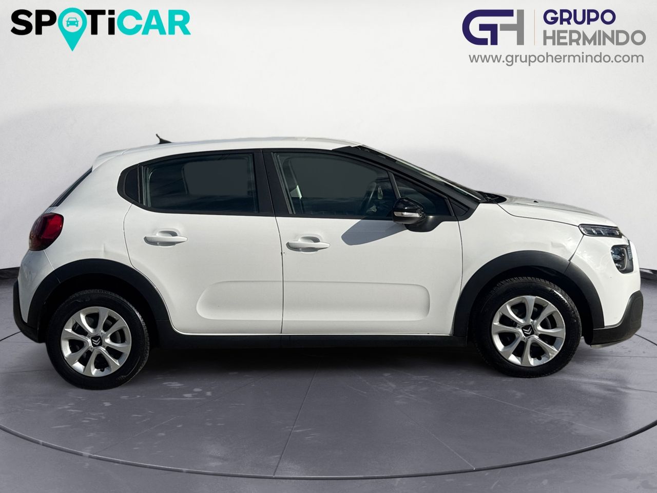 Citroën C3 BLUE HDI 100 CV LIVE PACK - Foto 2