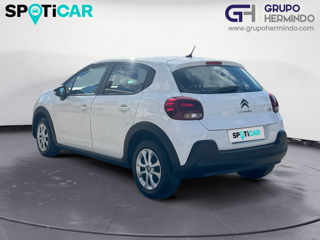 Citroën C3 BLUE HDI 100 CV LIVE PACK - Foto 2