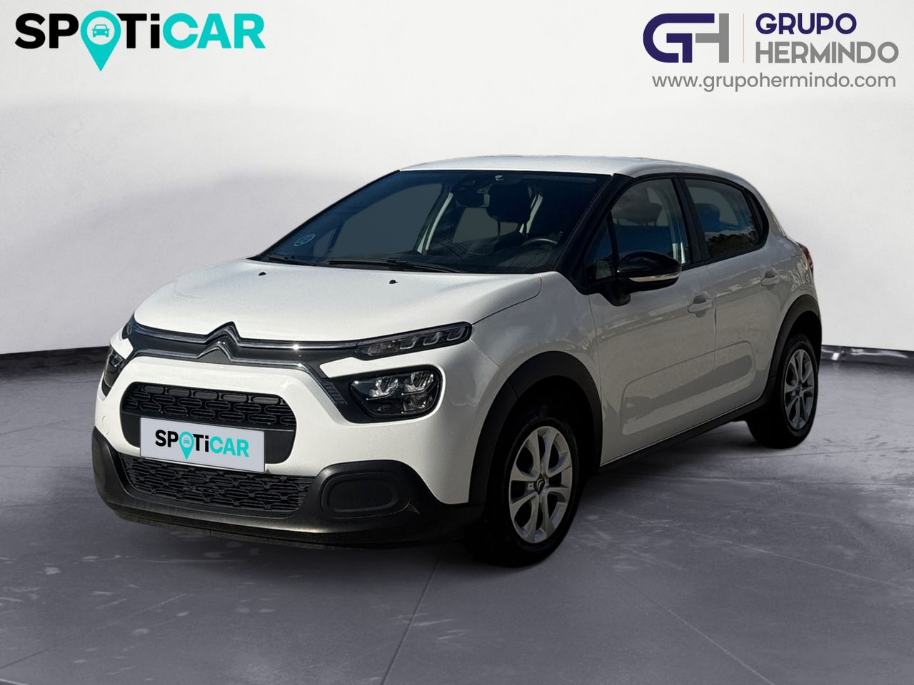 Citroën C3 BLUE HDI 100 CV LIVE PACK - Foto 2