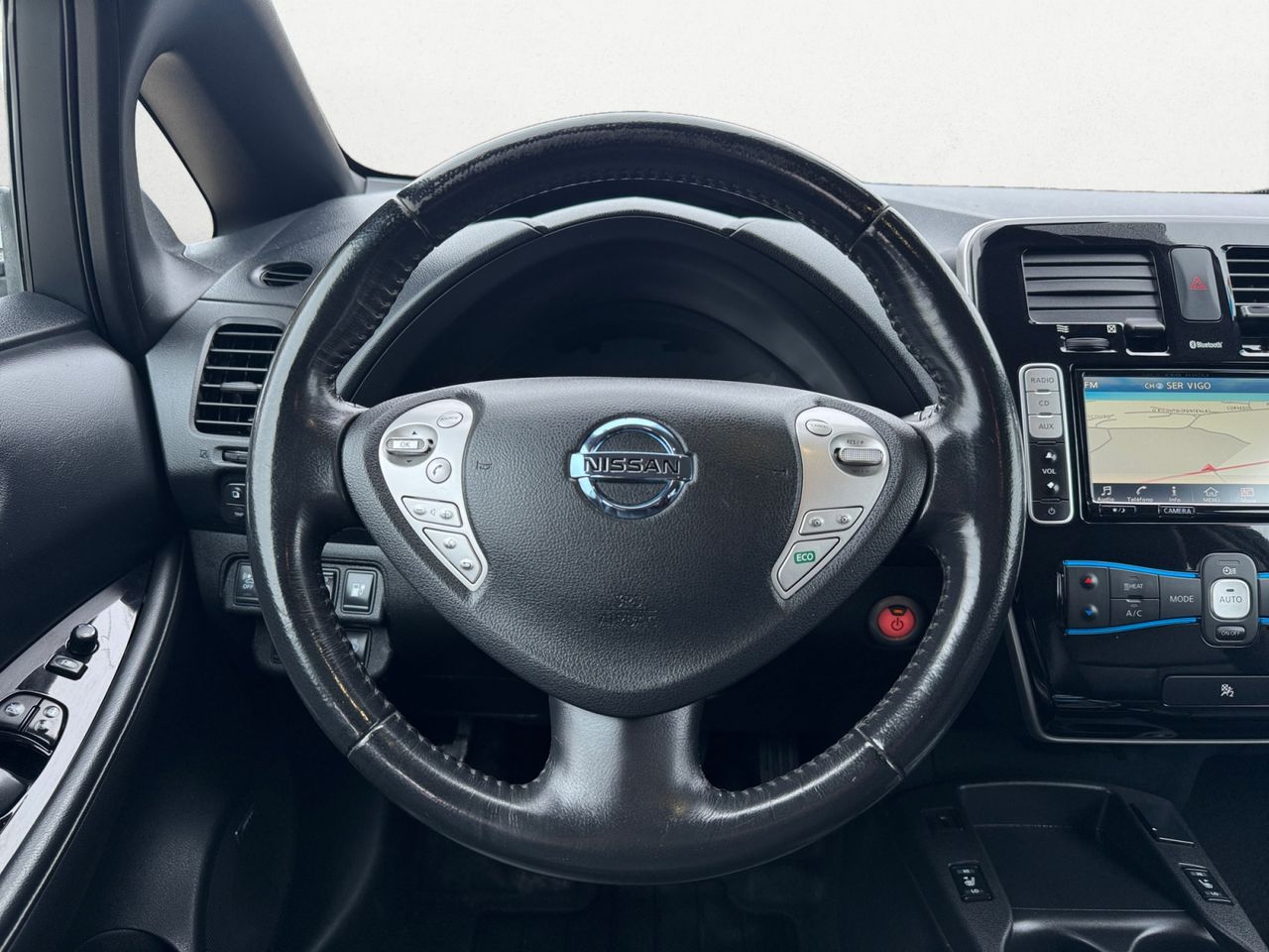 Nissan Leaf 30 KWH ACENTA - Foto 2