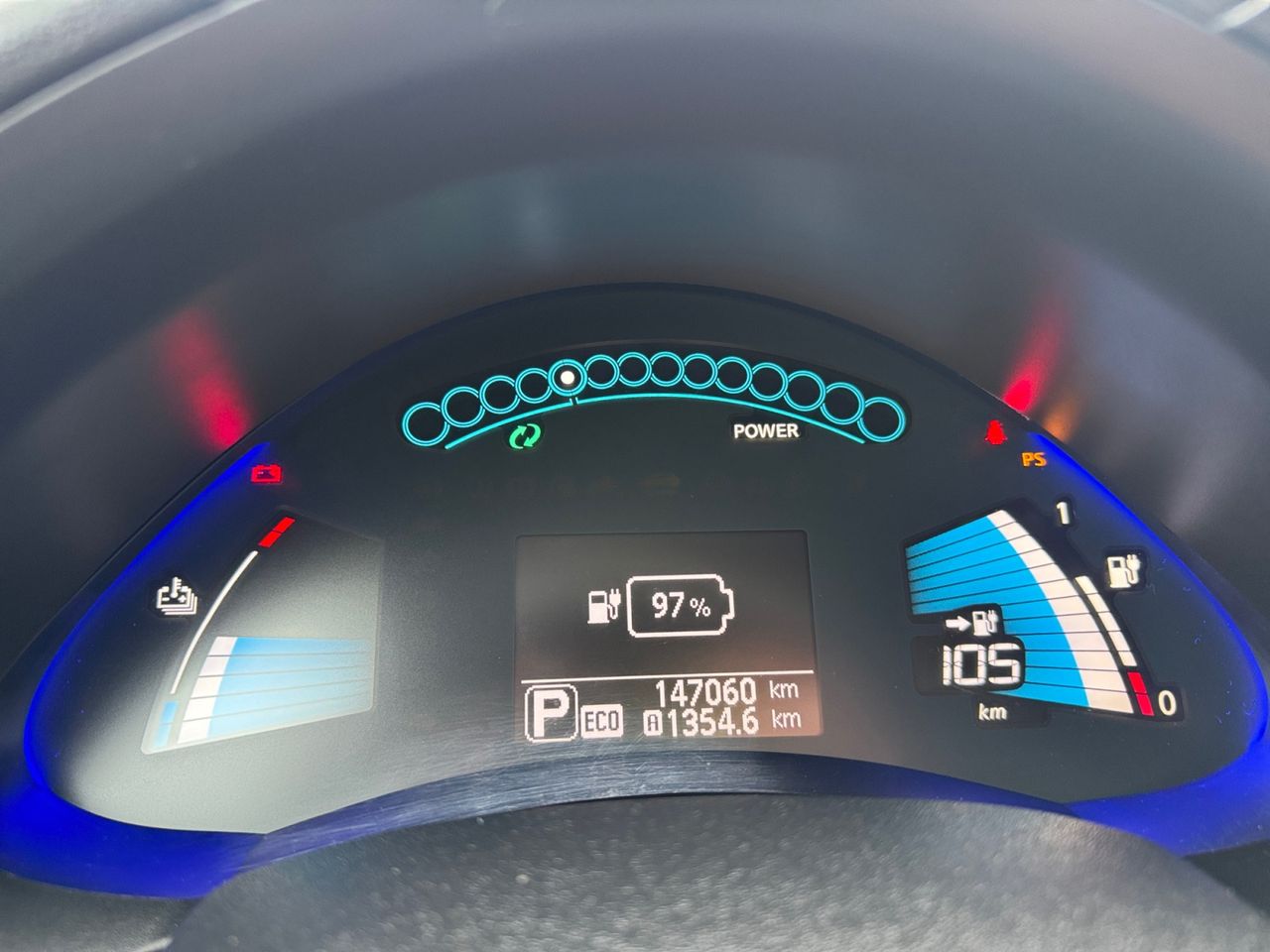 Nissan Leaf 30 KWH ACENTA - Foto 2