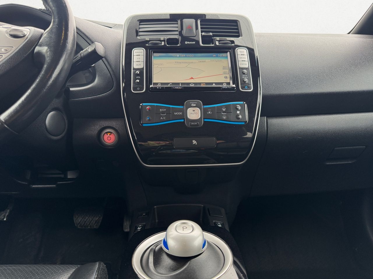 Nissan Leaf 30 KWH ACENTA - Foto 2