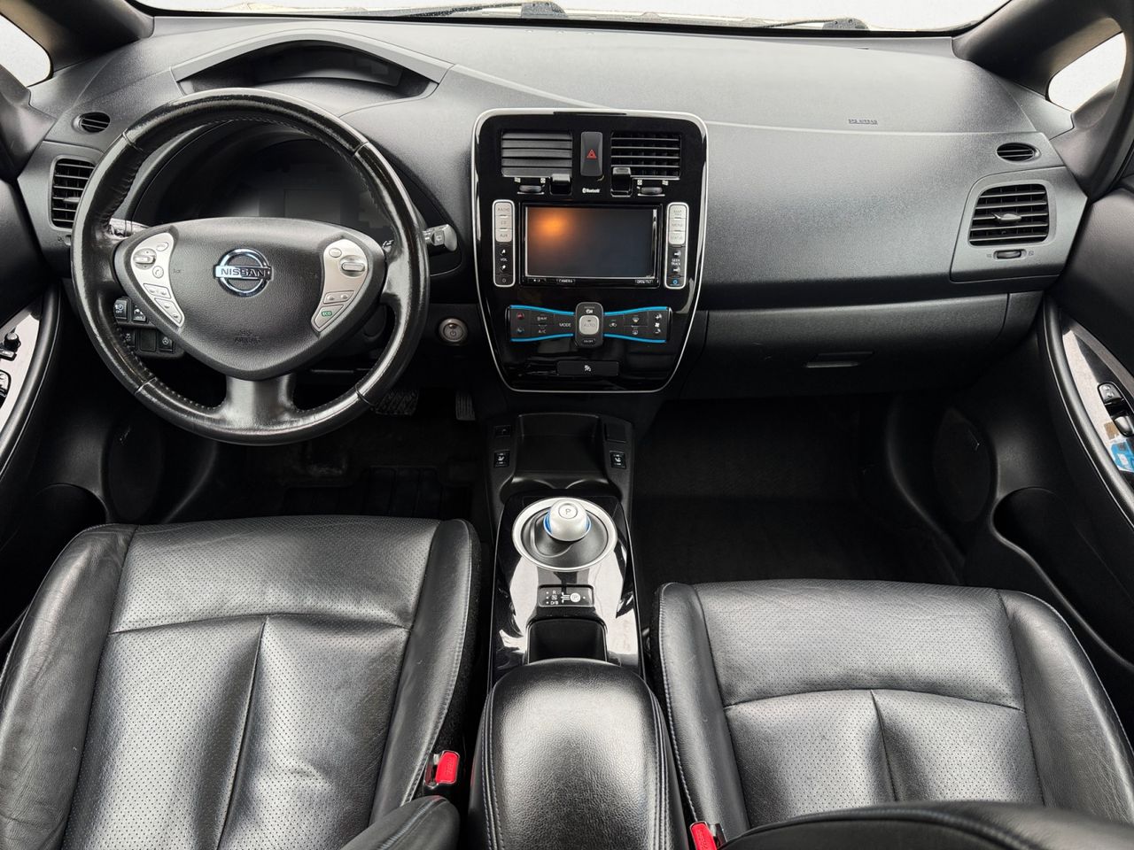 Nissan Leaf 30 KWH ACENTA - Foto 2