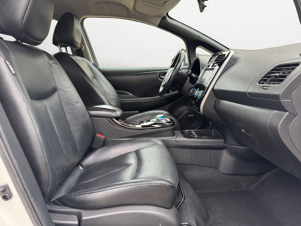 Nissan Leaf 30 KWH ACENTA - Foto 2