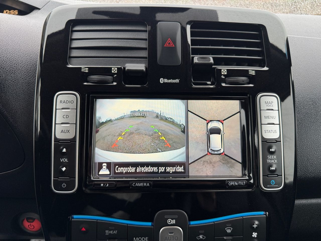 Nissan Leaf 30 KWH ACENTA - Foto 2