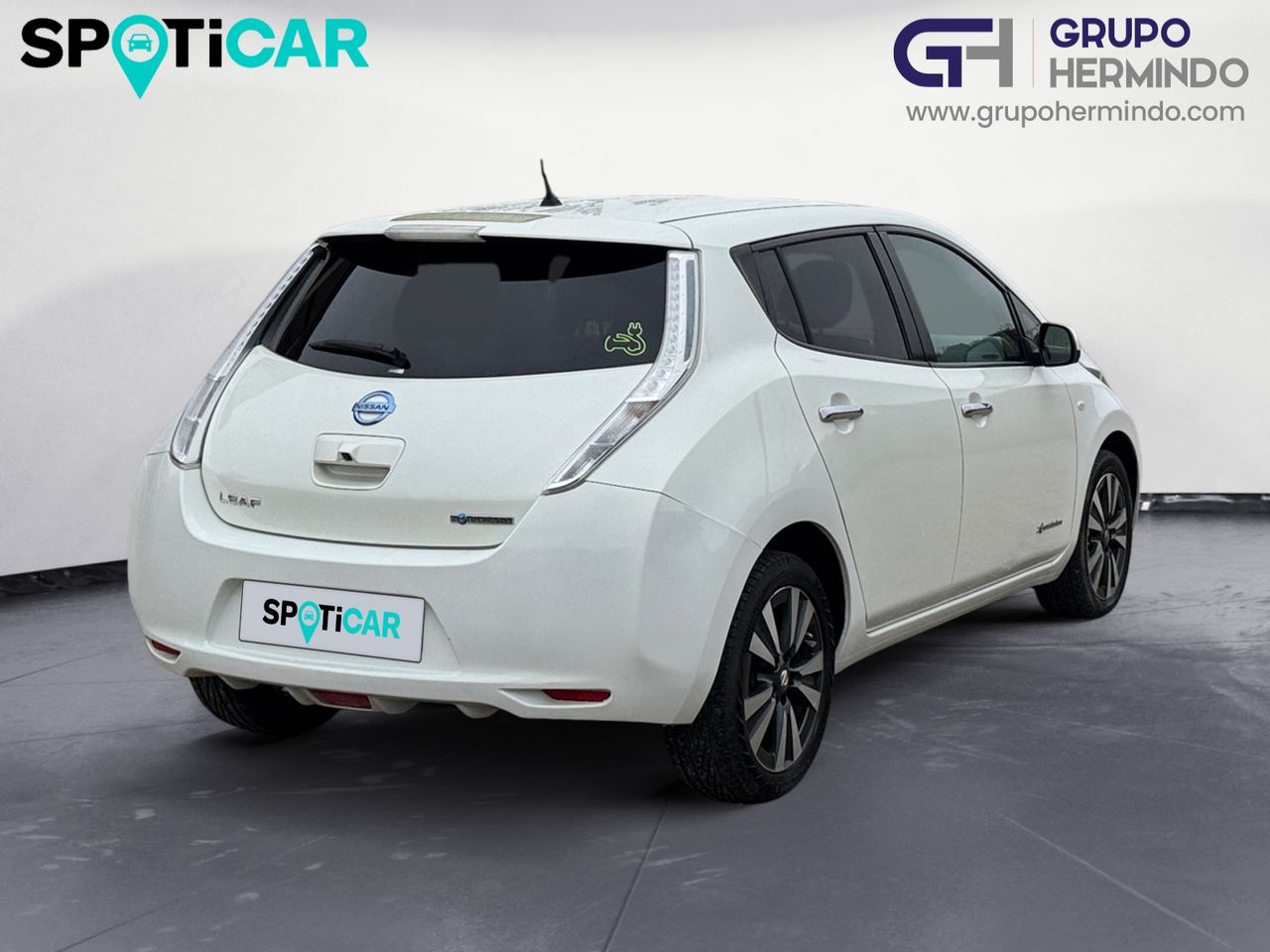 Nissan Leaf 30 KWH ACENTA - Foto 2