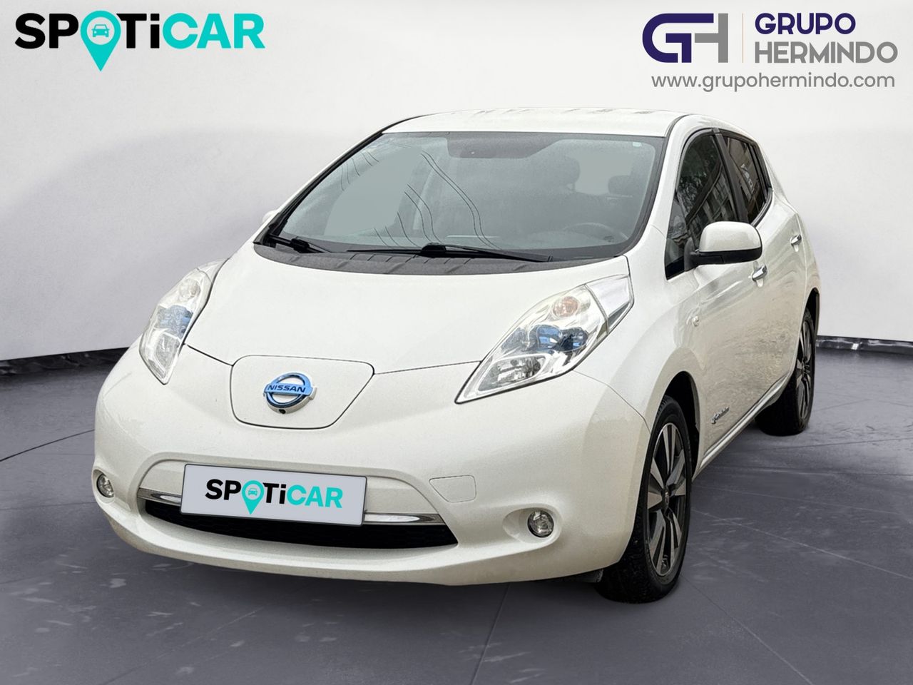 Nissan Leaf 30 KWH ACENTA - Foto 2