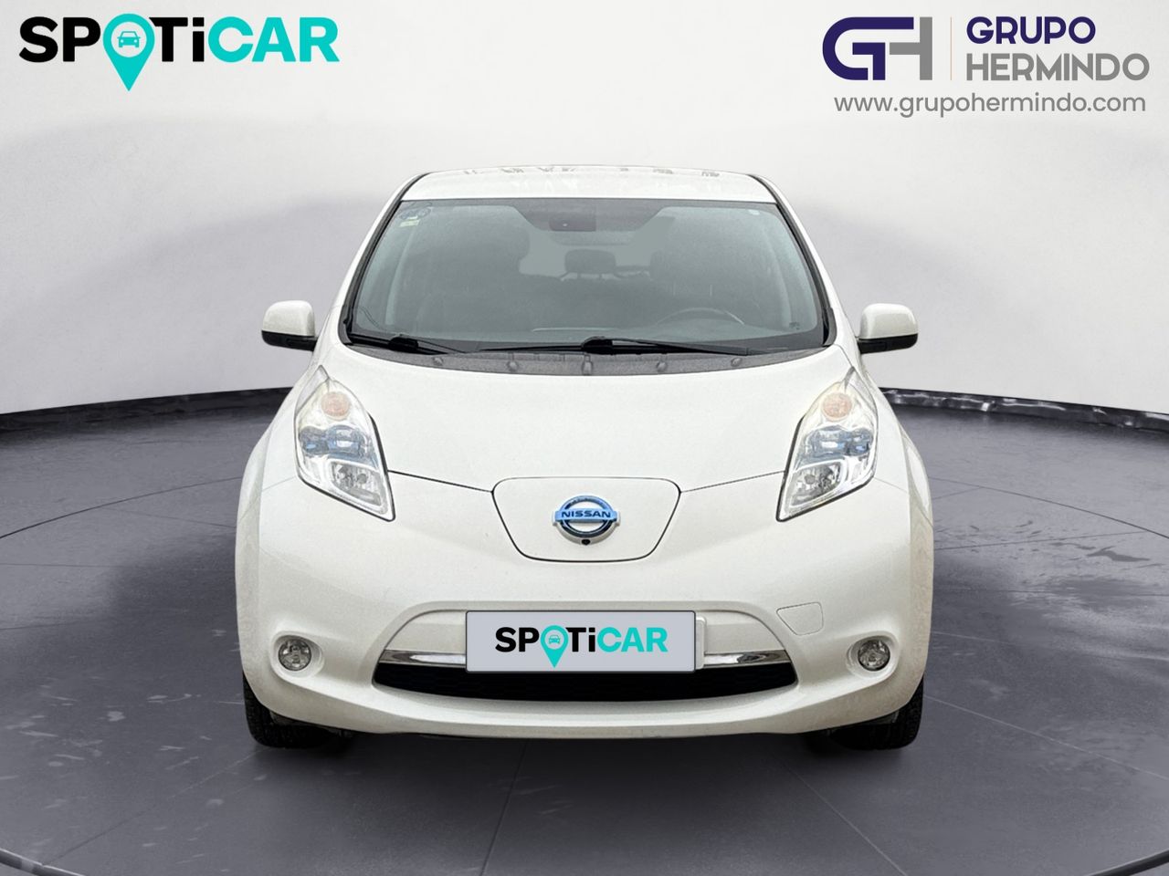 Nissan Leaf 30 KWH ACENTA - Foto 2
