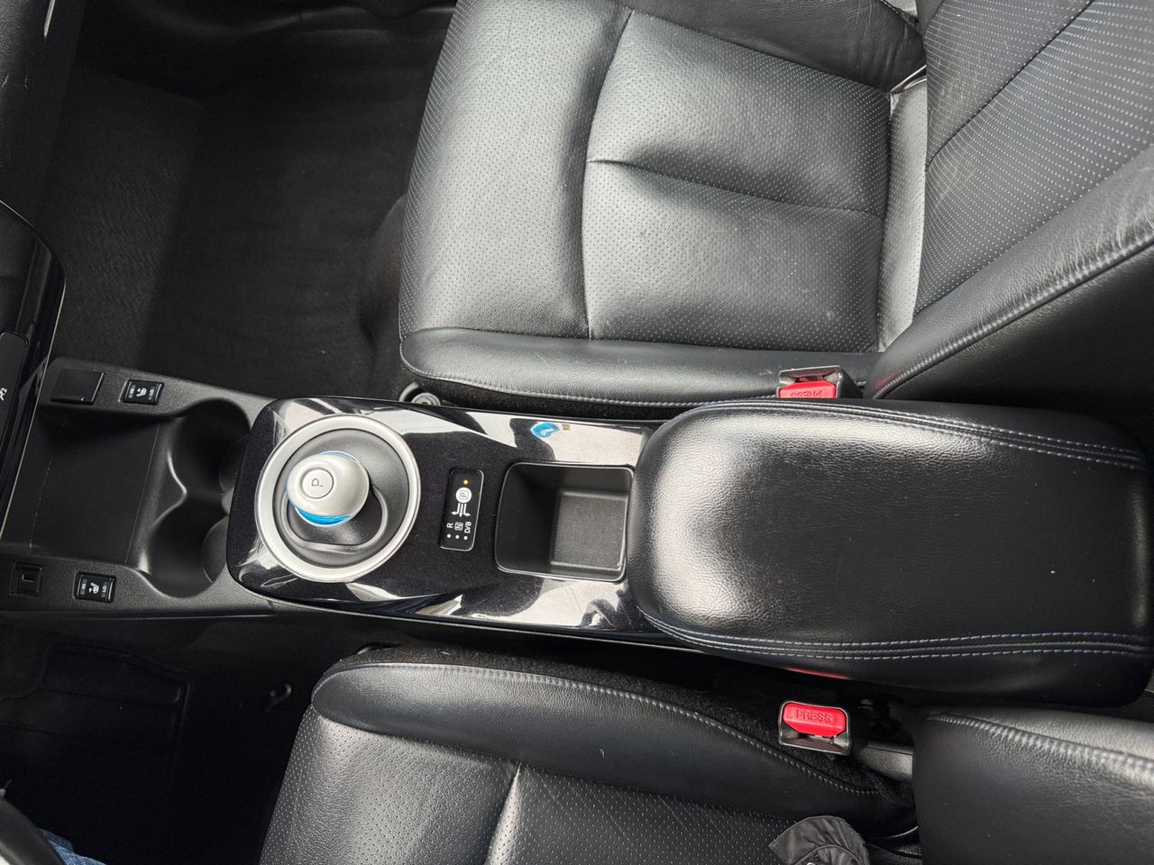 Nissan Leaf 30 KWH ACENTA - Foto 2