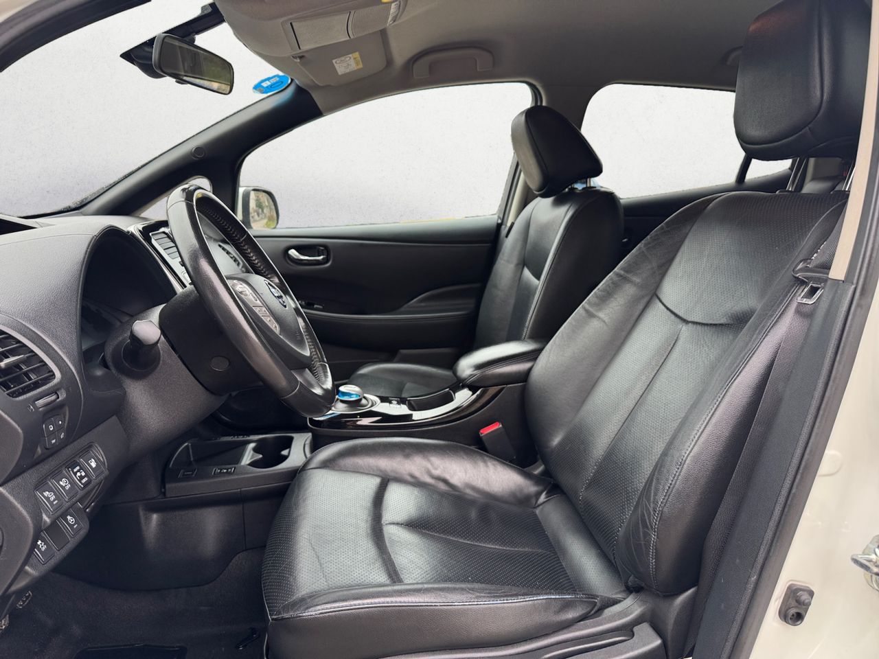 Nissan Leaf 30 KWH ACENTA - Foto 2