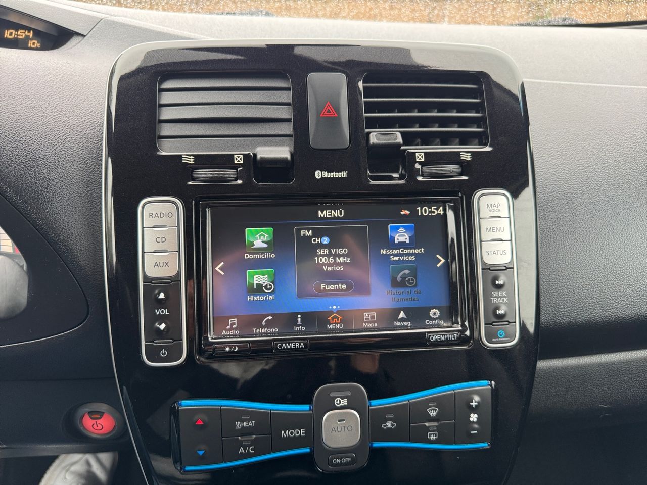 Nissan Leaf 30 KWH ACENTA - Foto 2