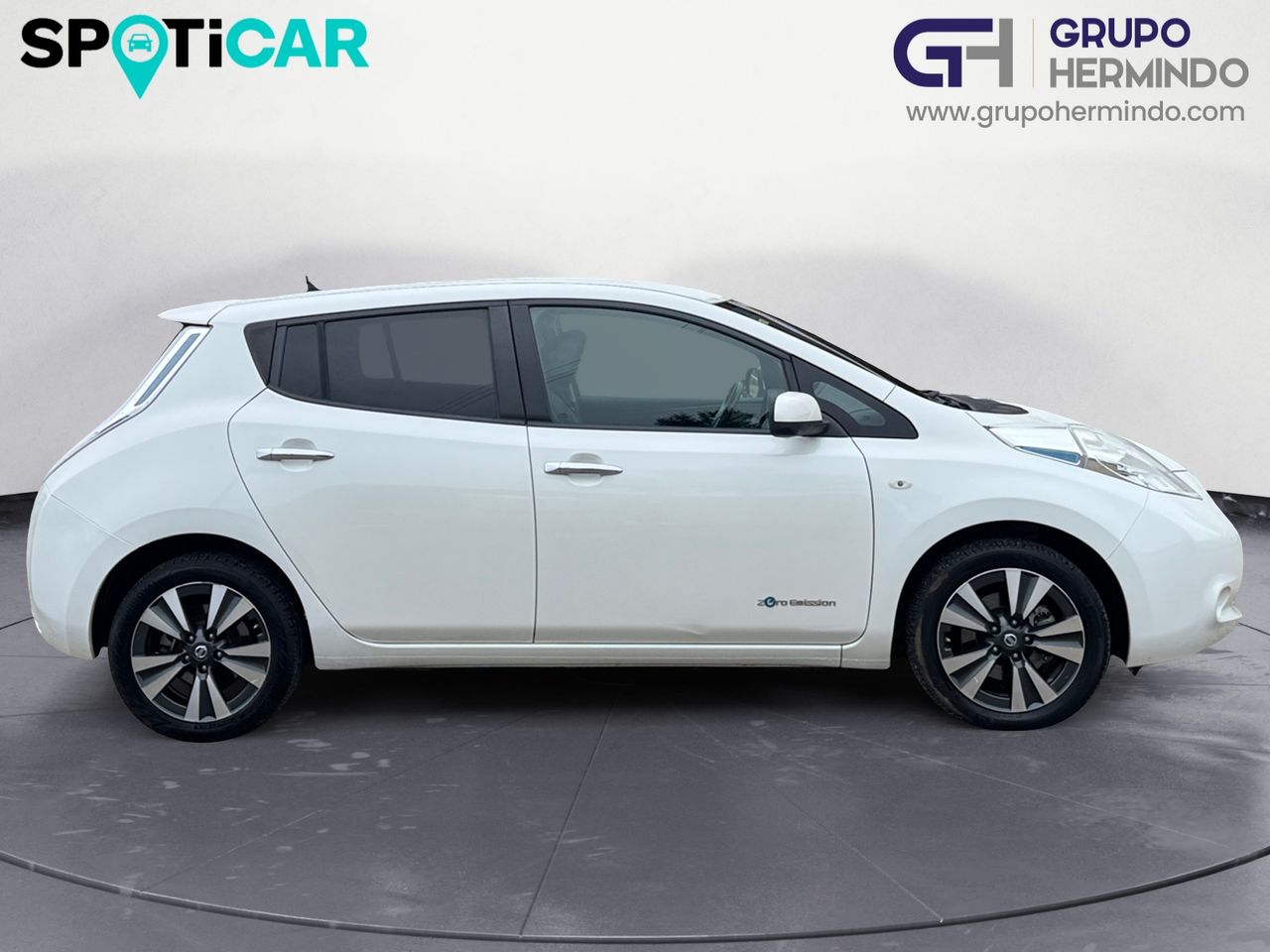 Nissan Leaf 30 KWH ACENTA - Foto 2