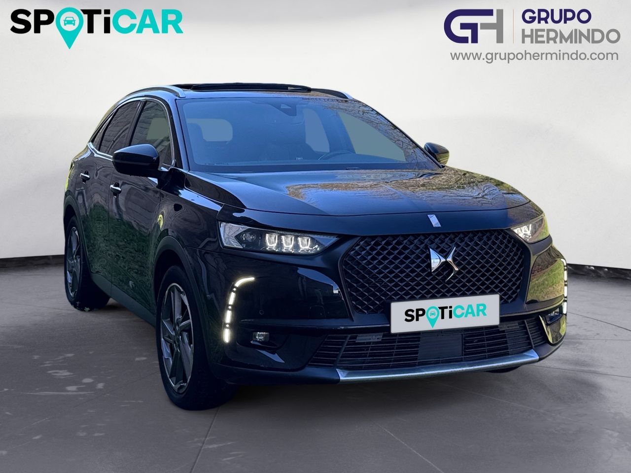 DS DS 7 Crossback E TENSE 4X4 GRAND CHIC - Foto 2