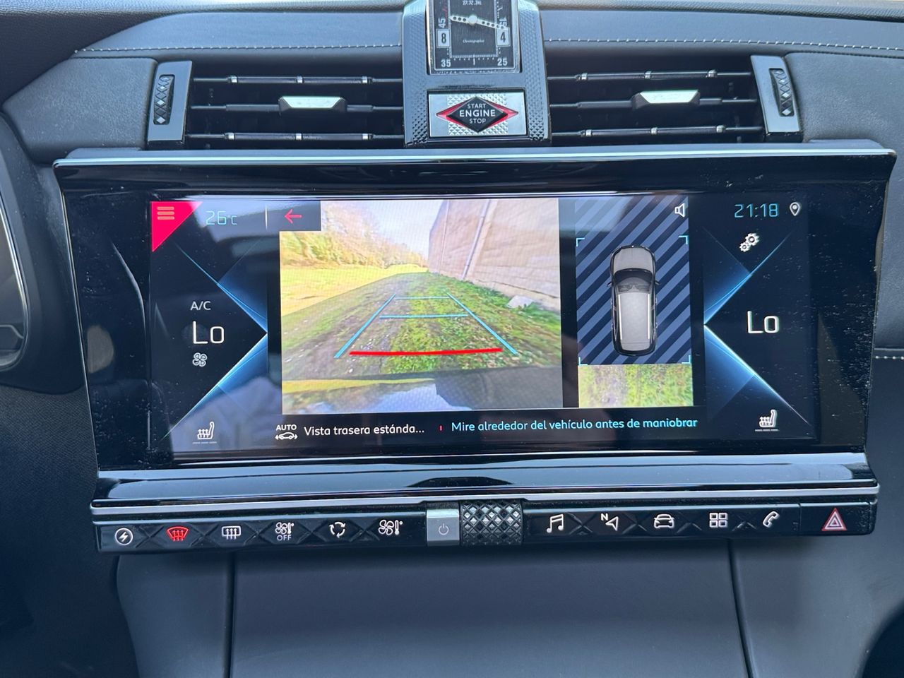 DS DS 7 Crossback E TENSE 4X4 GRAND CHIC - Foto 2