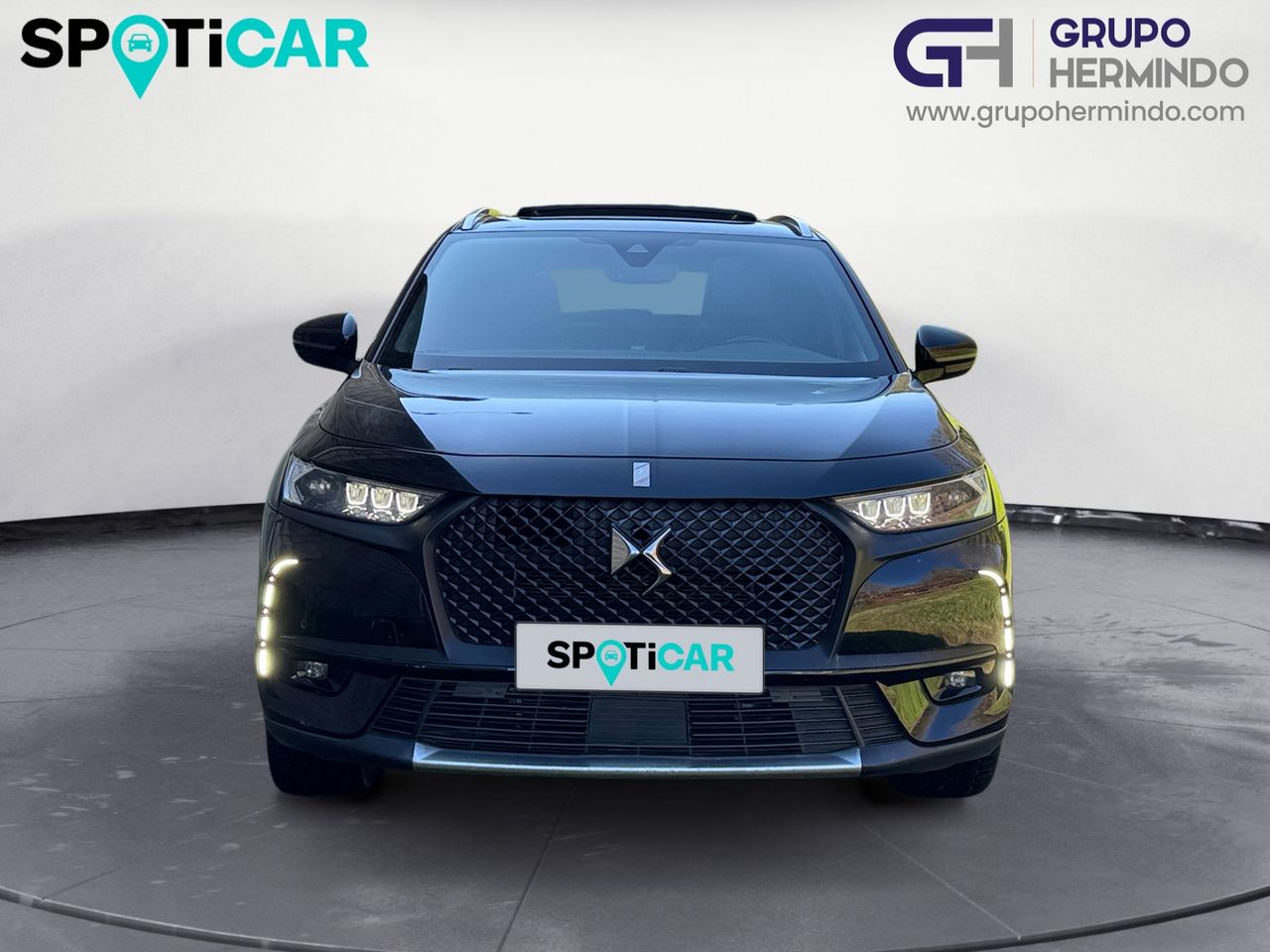 DS DS 7 Crossback E TENSE 4X4 GRAND CHIC - Foto 2