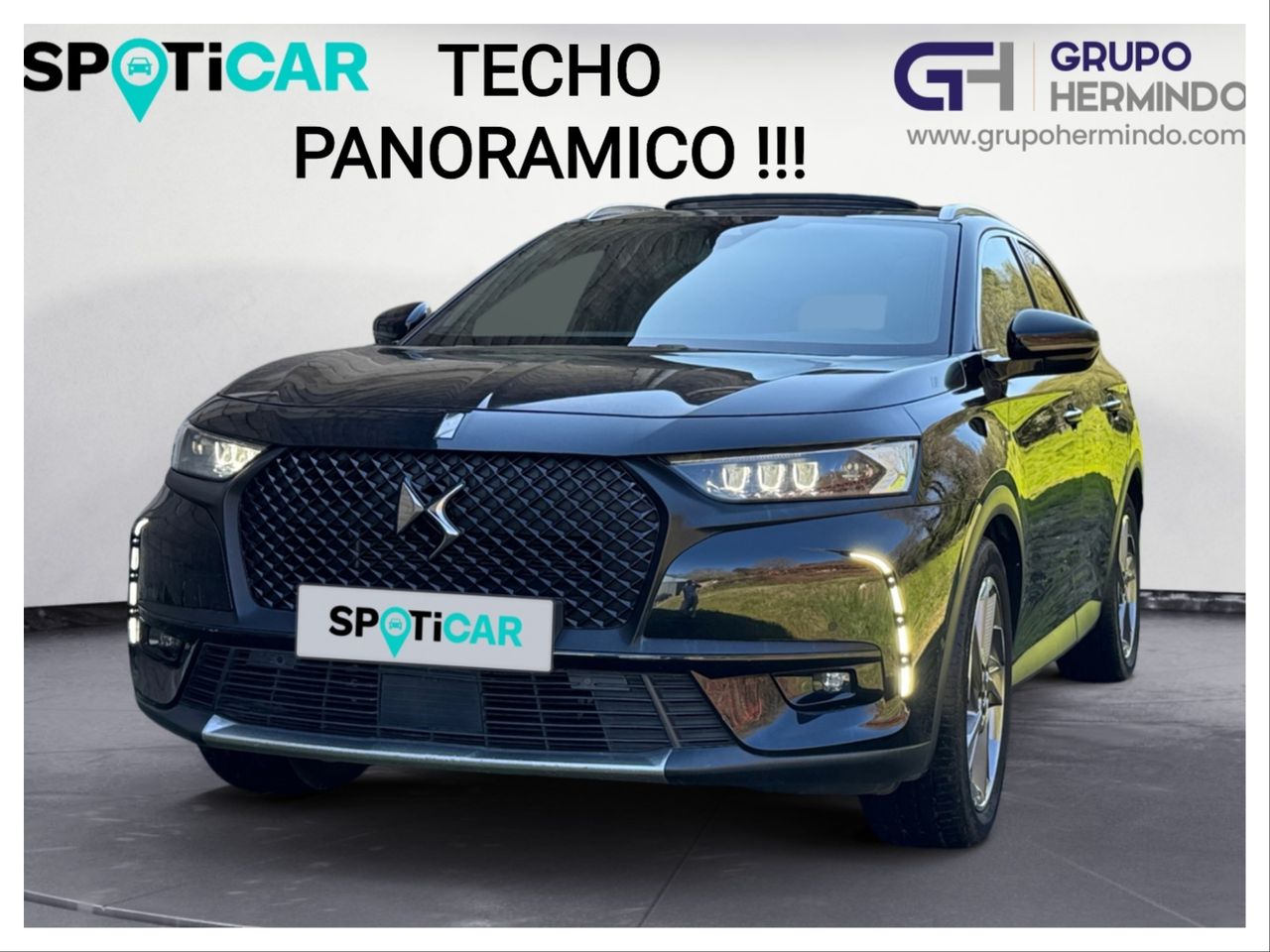 DS DS 7 Crossback E TENSE 4X4 GRAND CHIC - Foto 2