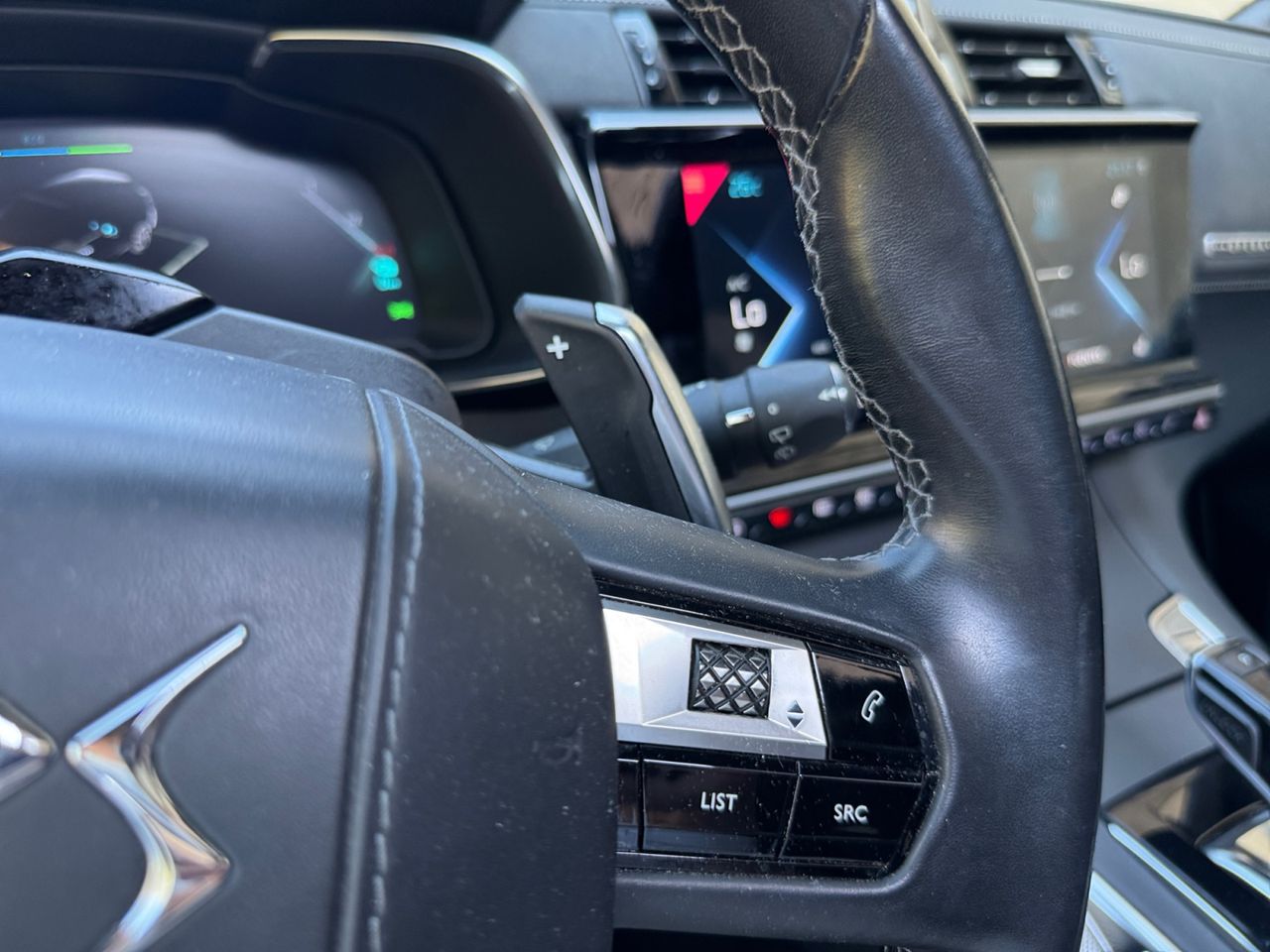 DS DS 7 Crossback E TENSE 4X4 GRAND CHIC - Foto 2