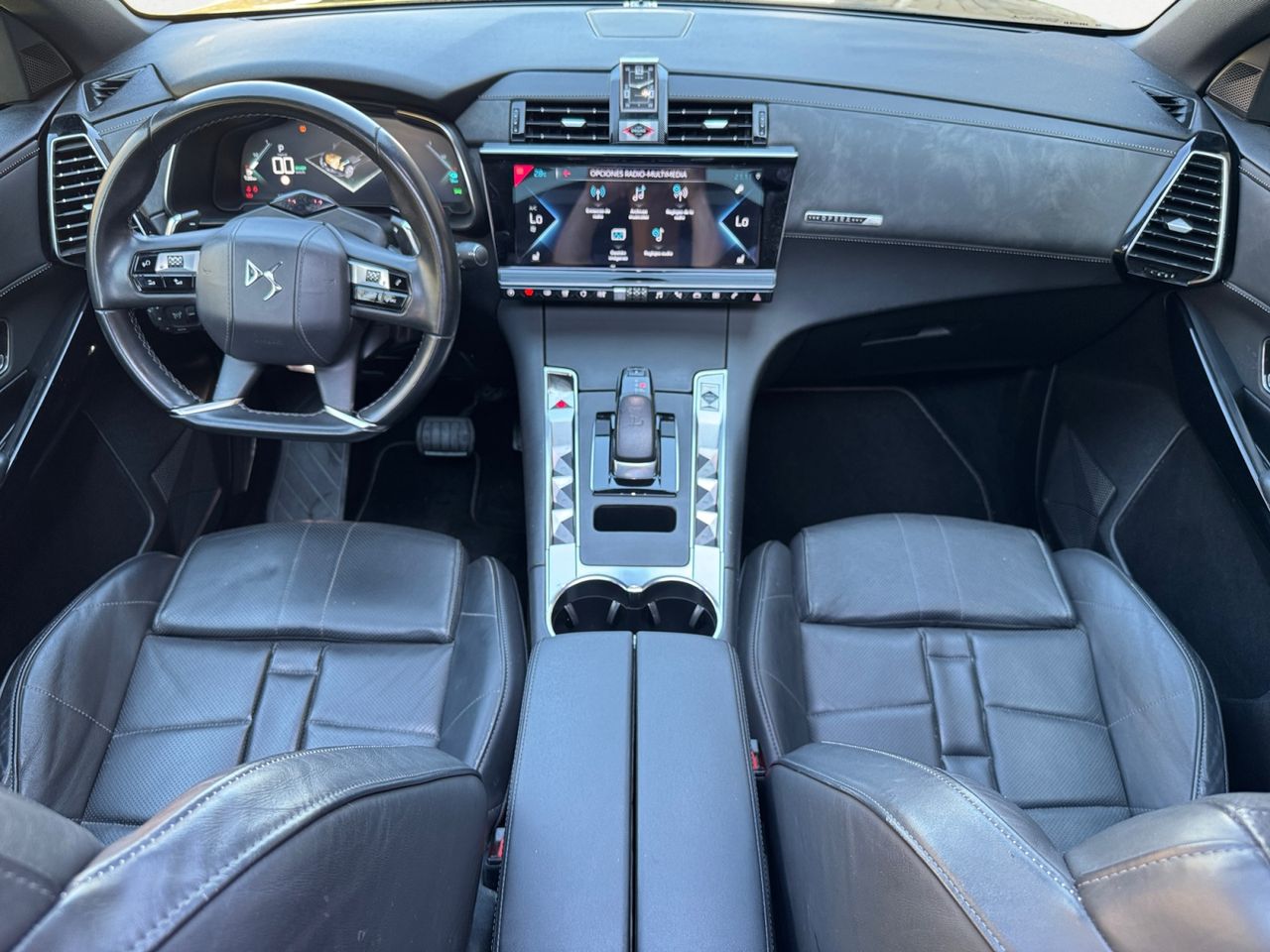 DS DS 7 Crossback E TENSE 4X4 GRAND CHIC - Foto 2