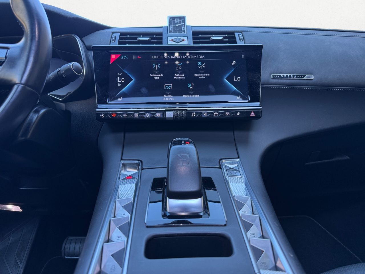 DS DS 7 Crossback E TENSE 4X4 GRAND CHIC - Foto 2