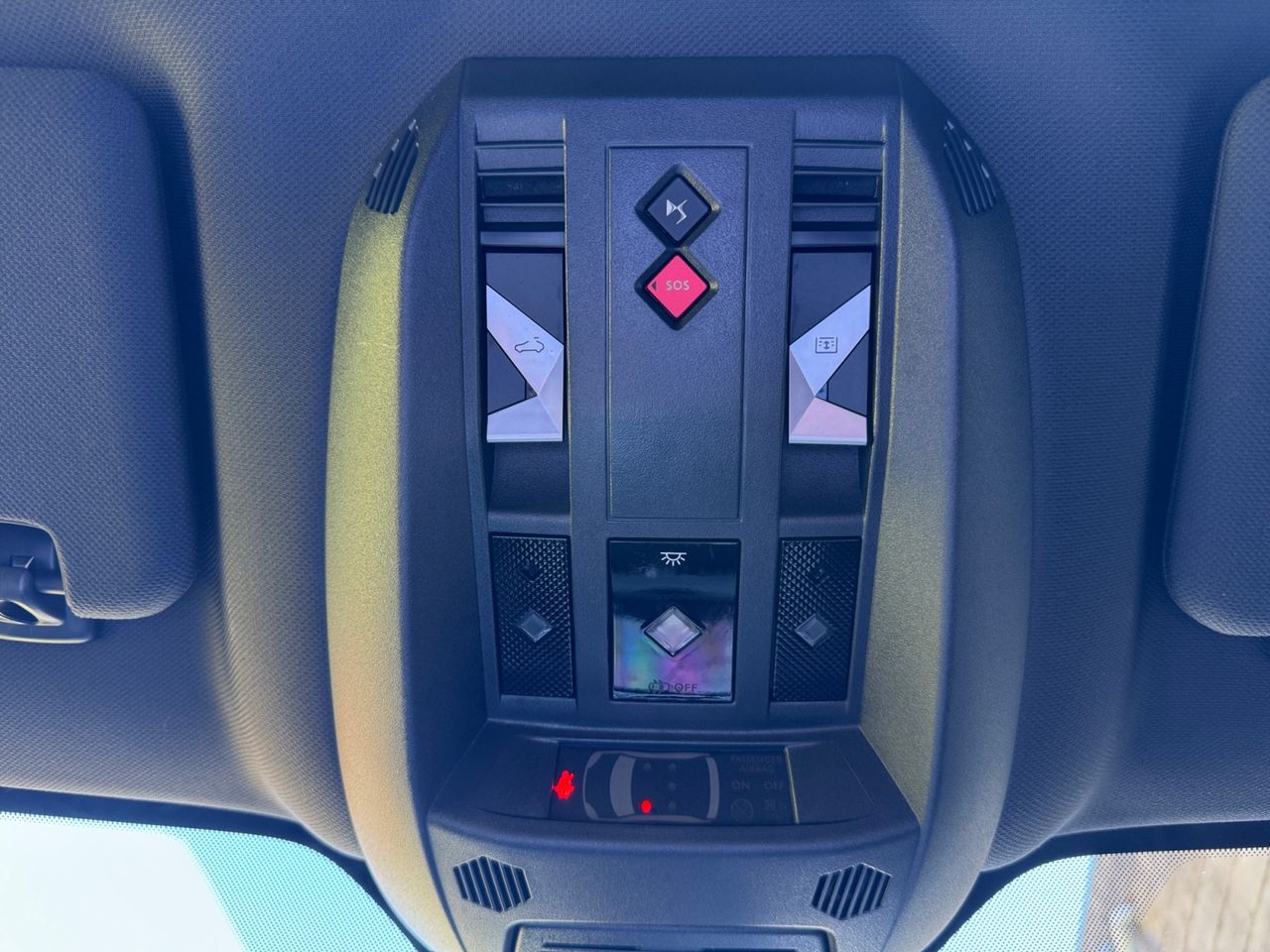 DS DS 7 Crossback E TENSE 4X4 GRAND CHIC - Foto 2