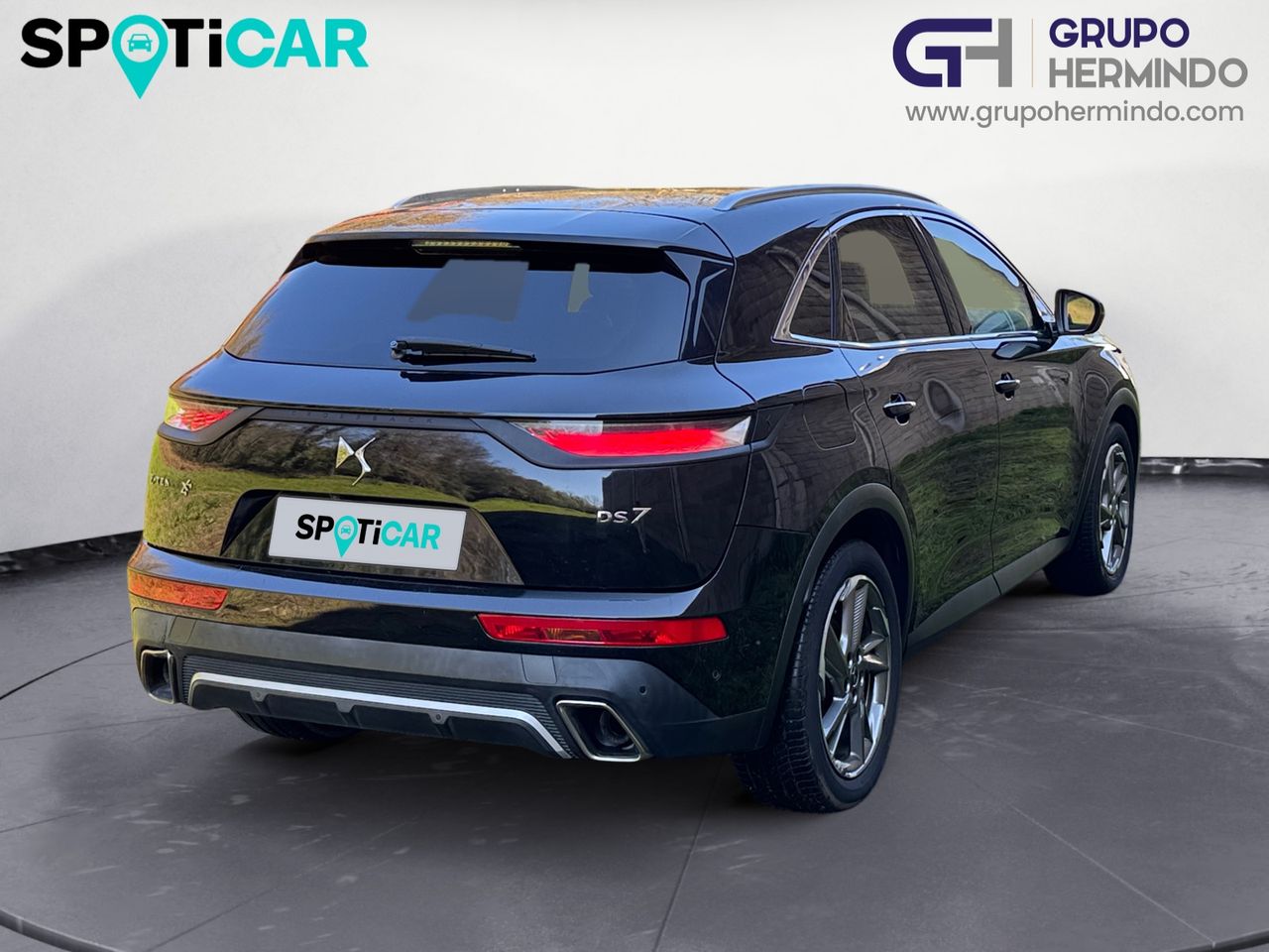 DS DS 7 Crossback E TENSE 4X4 GRAND CHIC - Foto 2