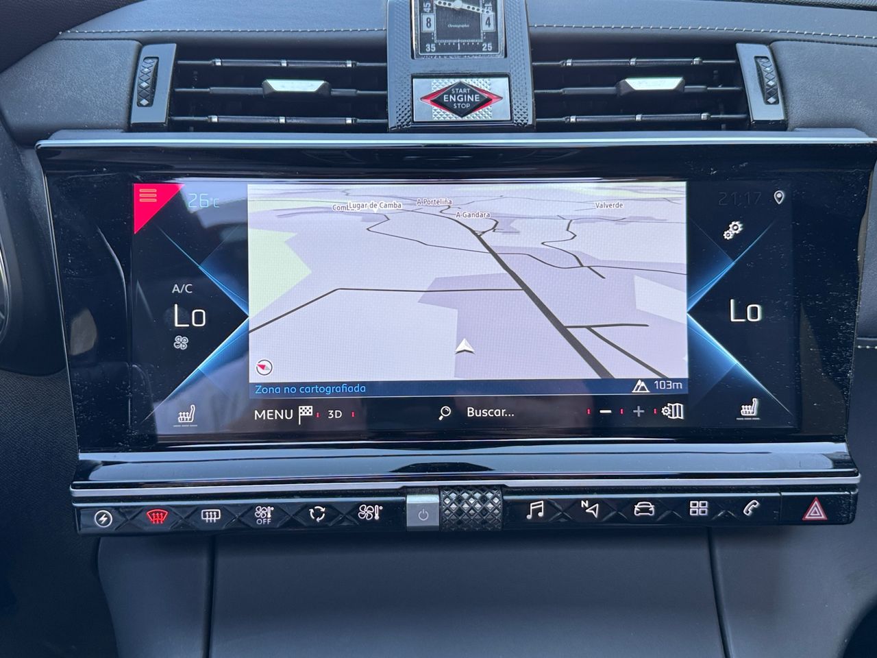 DS DS 7 Crossback E TENSE 4X4 GRAND CHIC - Foto 2