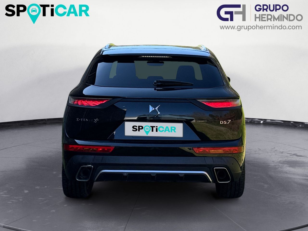 DS DS 7 Crossback E TENSE 4X4 GRAND CHIC - Foto 2