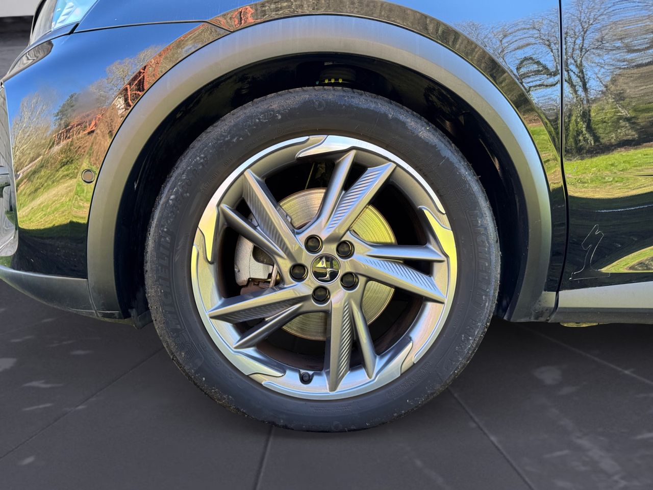 DS DS 7 Crossback E TENSE 4X4 GRAND CHIC - Foto 2