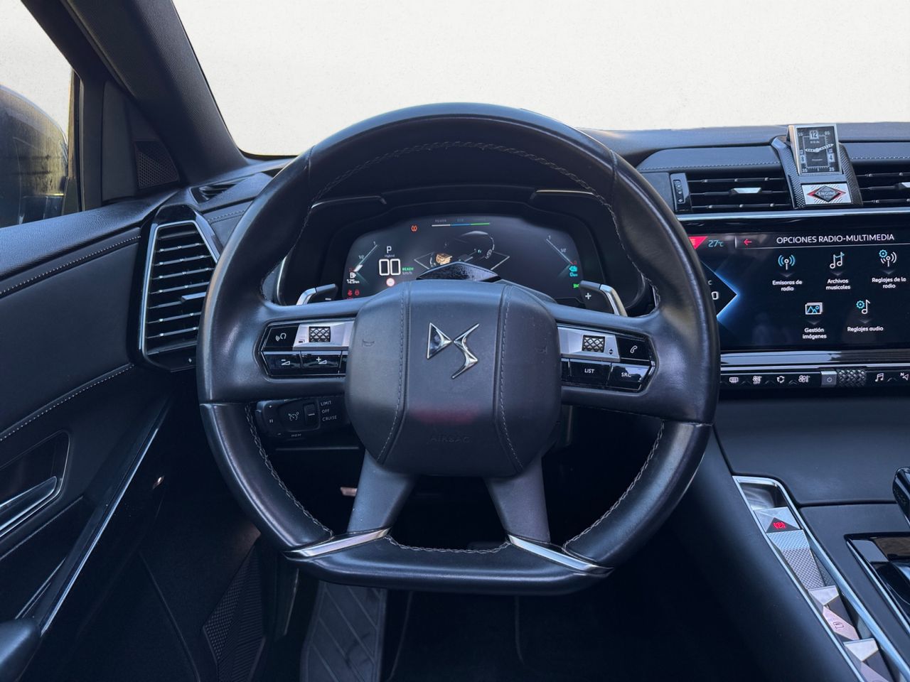 DS DS 7 Crossback E TENSE 4X4 GRAND CHIC - Foto 2