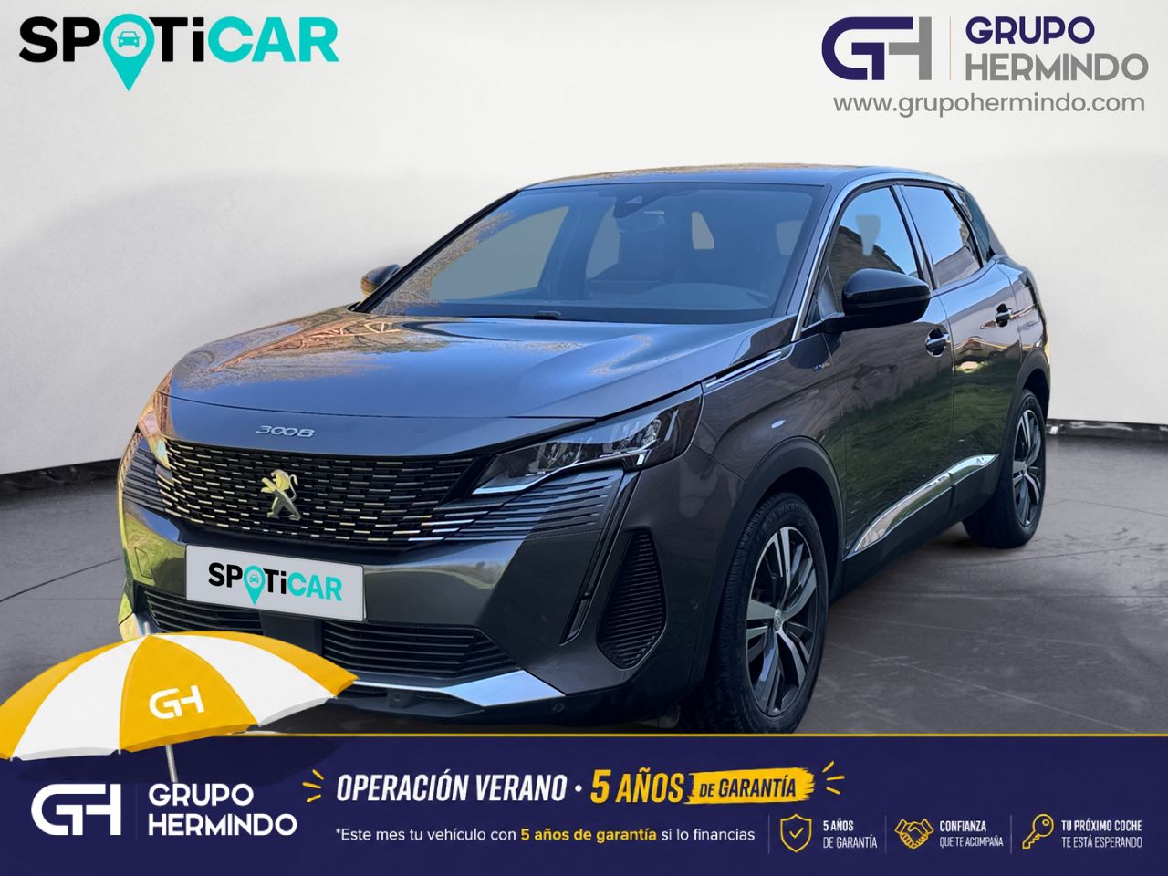 Peugeot 3008 Hybrid ALLURE PACK PLUG IN HYBRID 225 e EAT8 - Foto 2