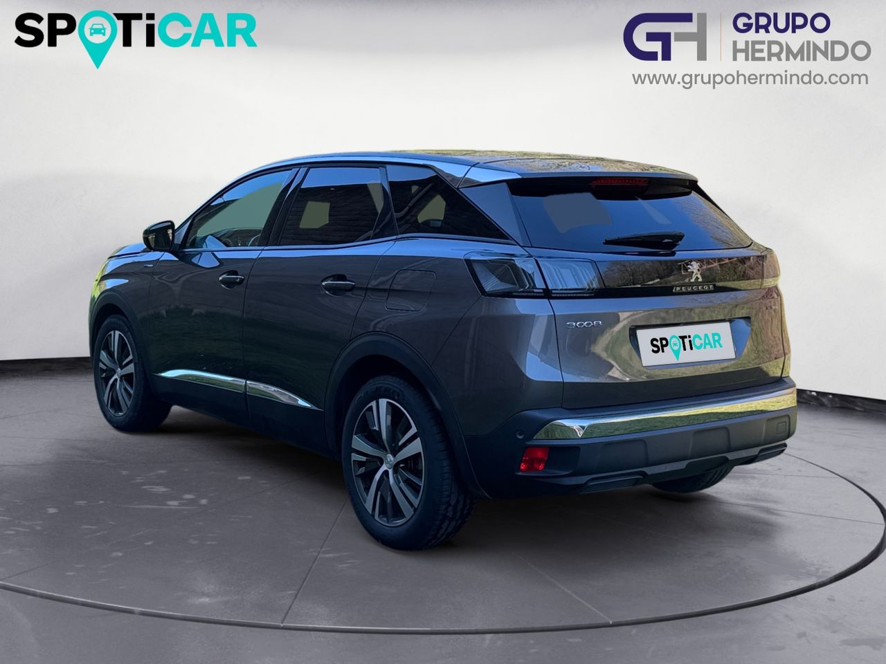Peugeot 3008 Hybrid ALLURE PACK PLUG IN HYBRID 225 e EAT8 - Foto 2