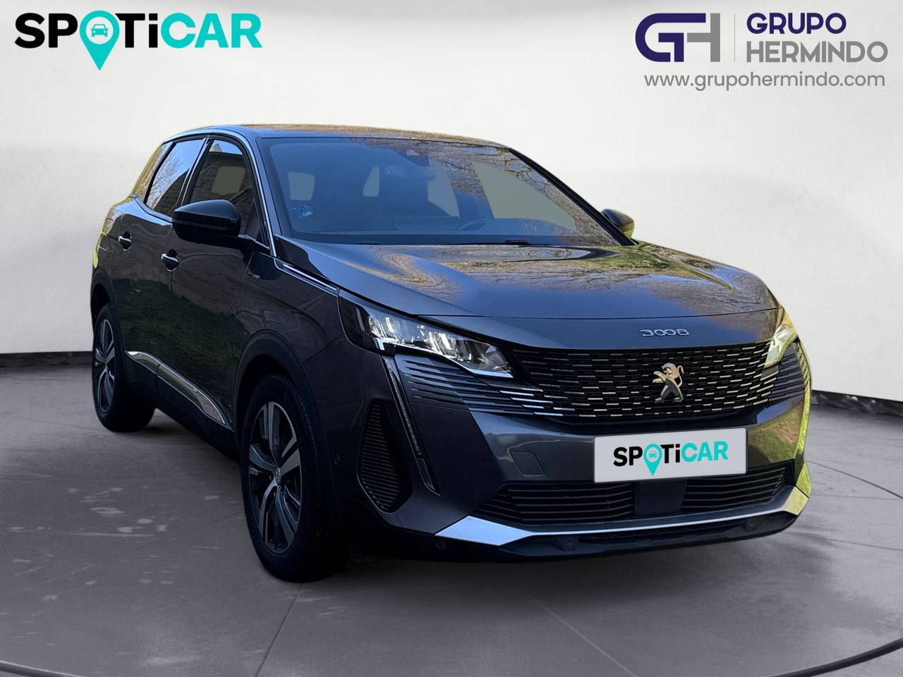 Peugeot 3008 Hybrid ALLURE PACK PLUG IN HYBRID 225 e EAT8 - Foto 2