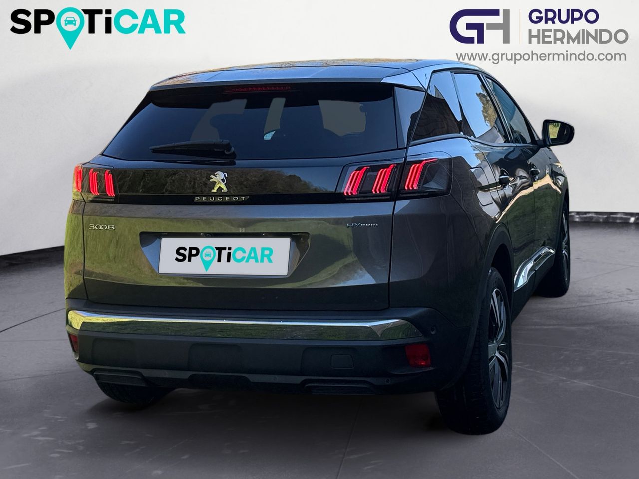 Peugeot 3008 Hybrid ALLURE PACK PLUG IN HYBRID 225 e EAT8 - Foto 2