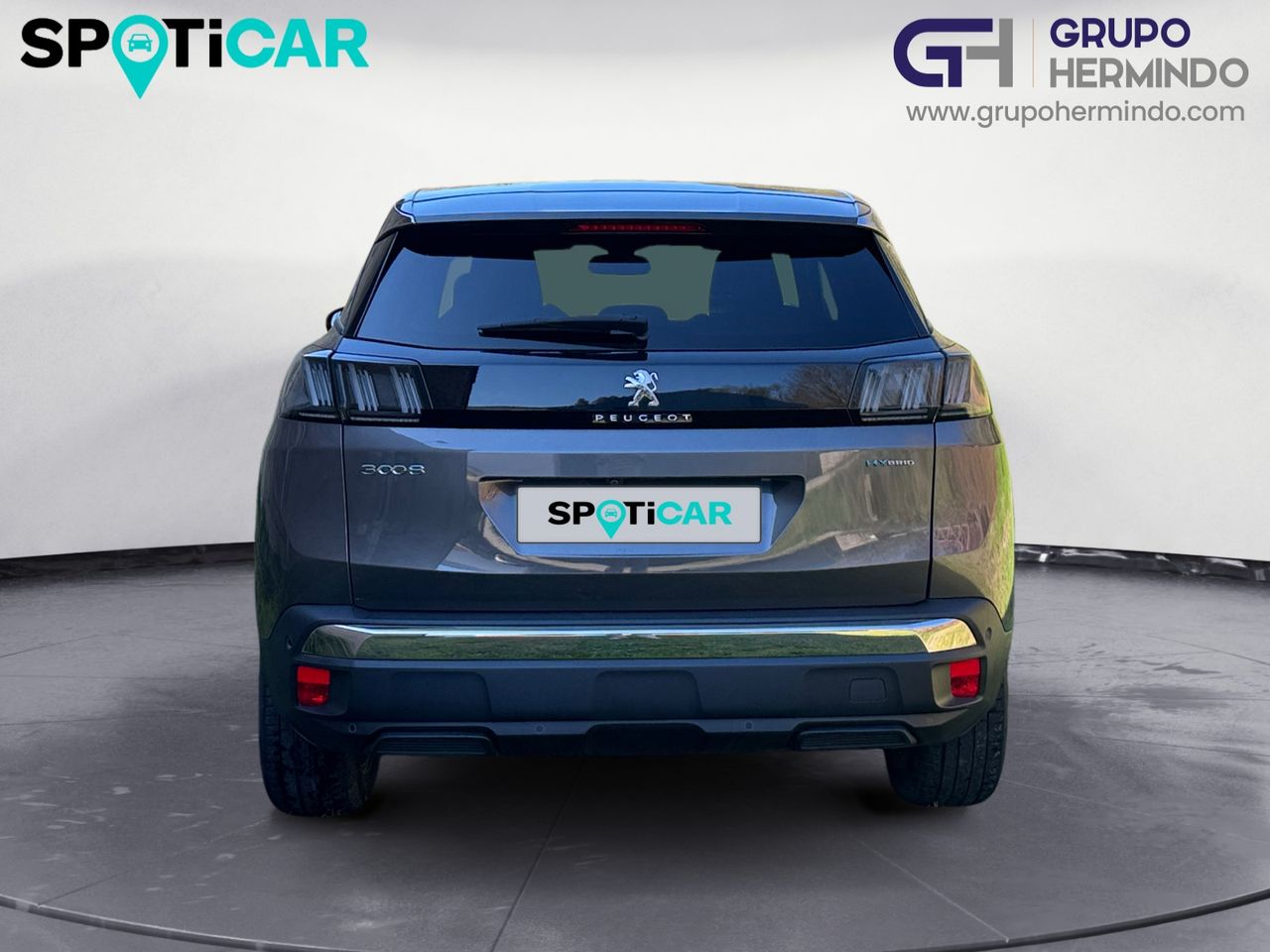 Peugeot 3008 Hybrid ALLURE PACK PLUG IN HYBRID 225 e EAT8 - Foto 2