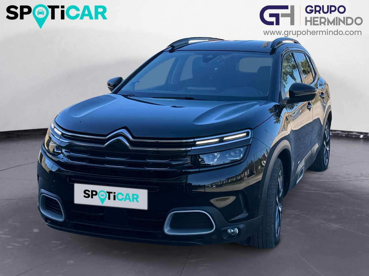 Citroën C5 Aircross PLUG IN HYBRID 225 e EAT8 - Foto 2