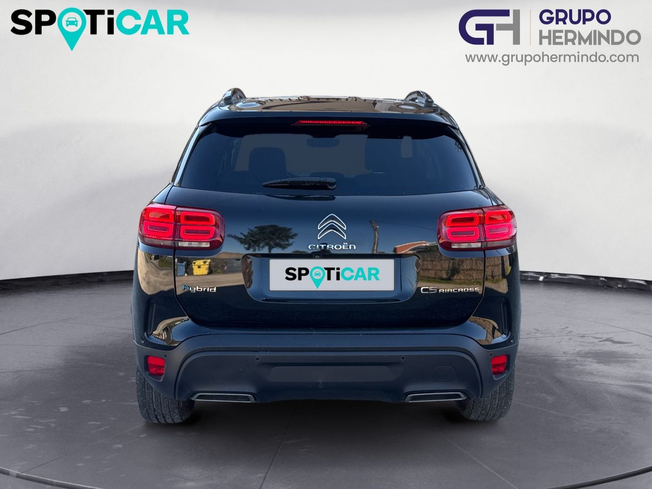 Citroën C5 Aircross PLUG IN HYBRID 225 e EAT8 - Foto 2