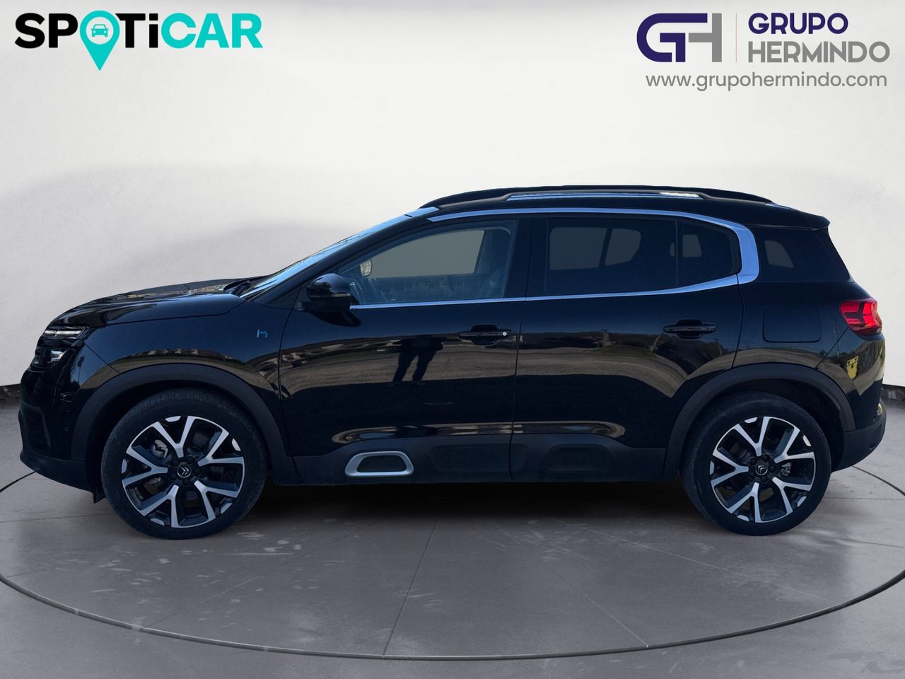 Citroën C5 Aircross PLUG IN HYBRID 225 e EAT8 - Foto 2