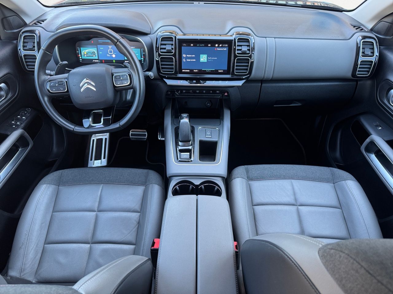 Citroën C5 Aircross PLUG IN HYBRID 225 e EAT8 - Foto 2