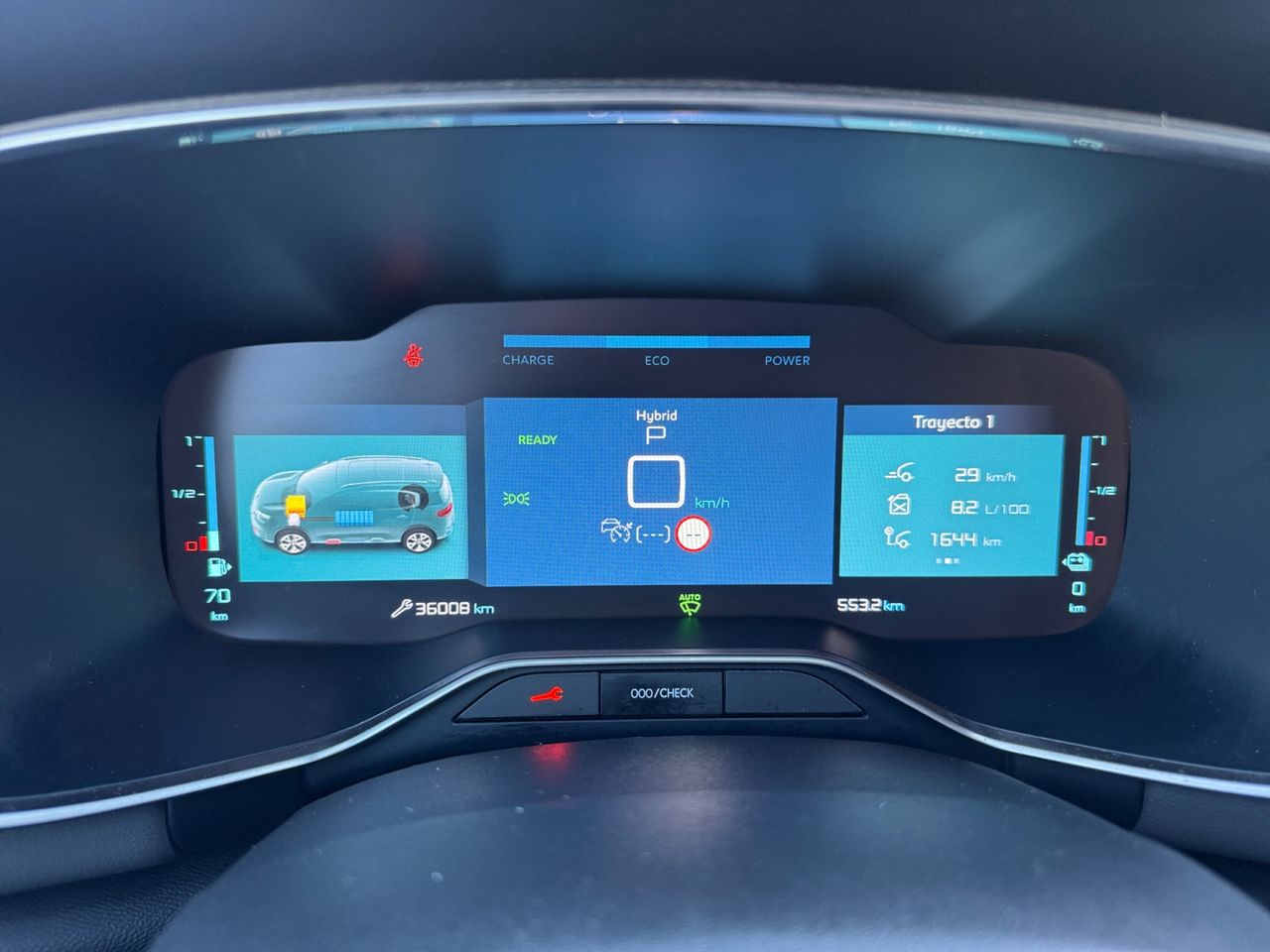 Citroën C5 Aircross PLUG IN HYBRID 225 e EAT8 - Foto 2