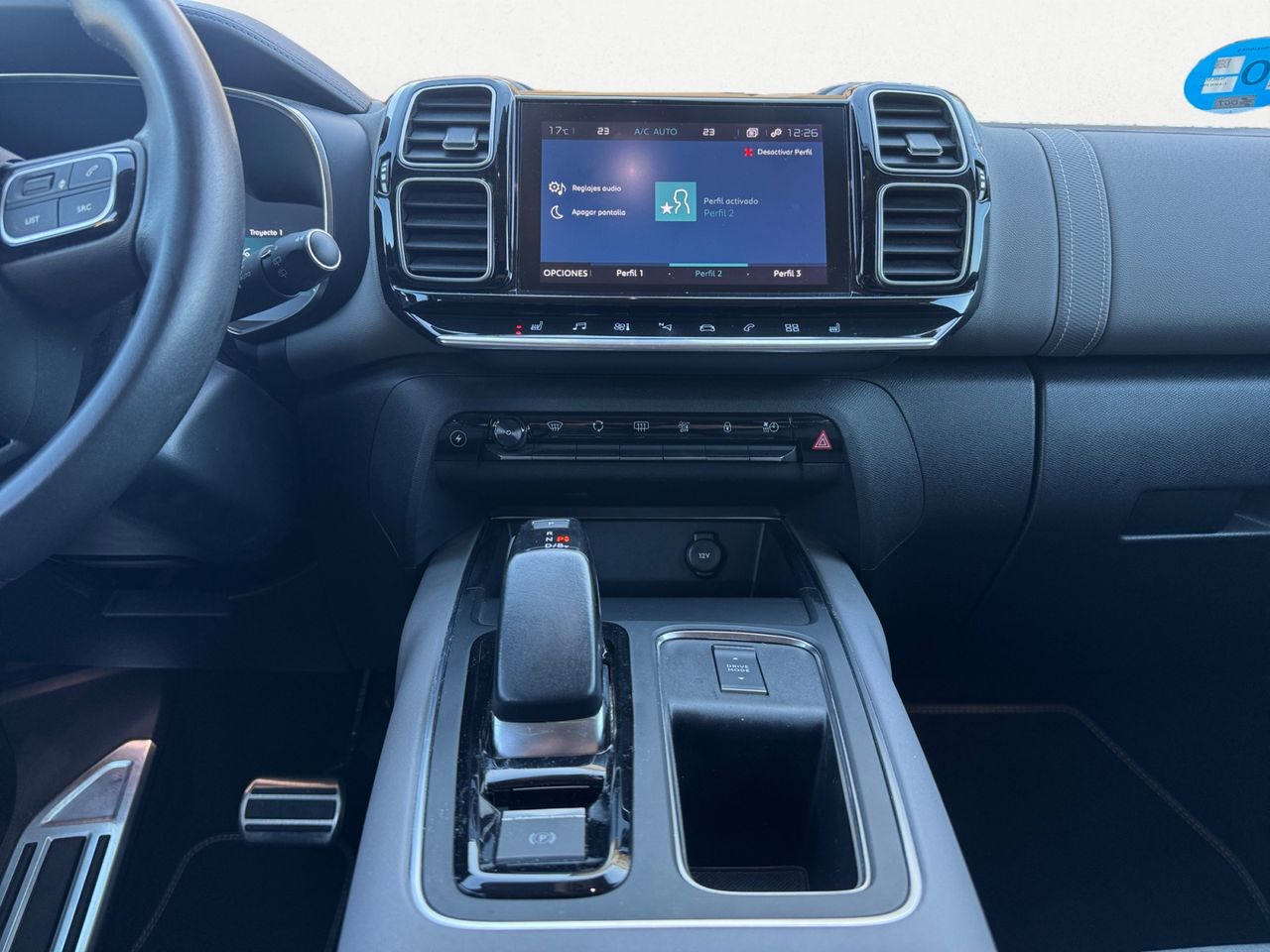 Citroën C5 Aircross PLUG IN HYBRID 225 e EAT8 - Foto 2