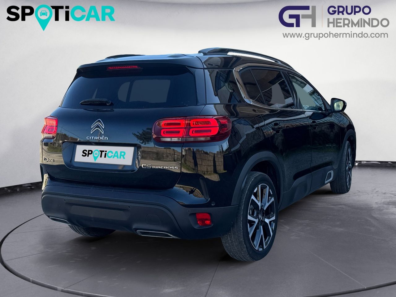 Citroën C5 Aircross PLUG IN HYBRID 225 e EAT8 - Foto 2