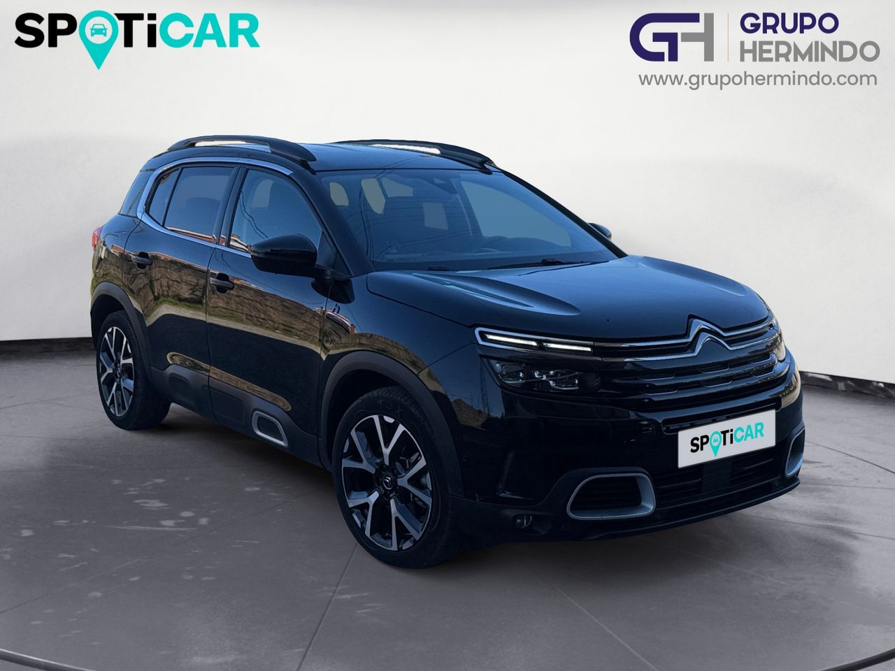 Citroën C5 Aircross PLUG IN HYBRID 225 e EAT8 - Foto 2