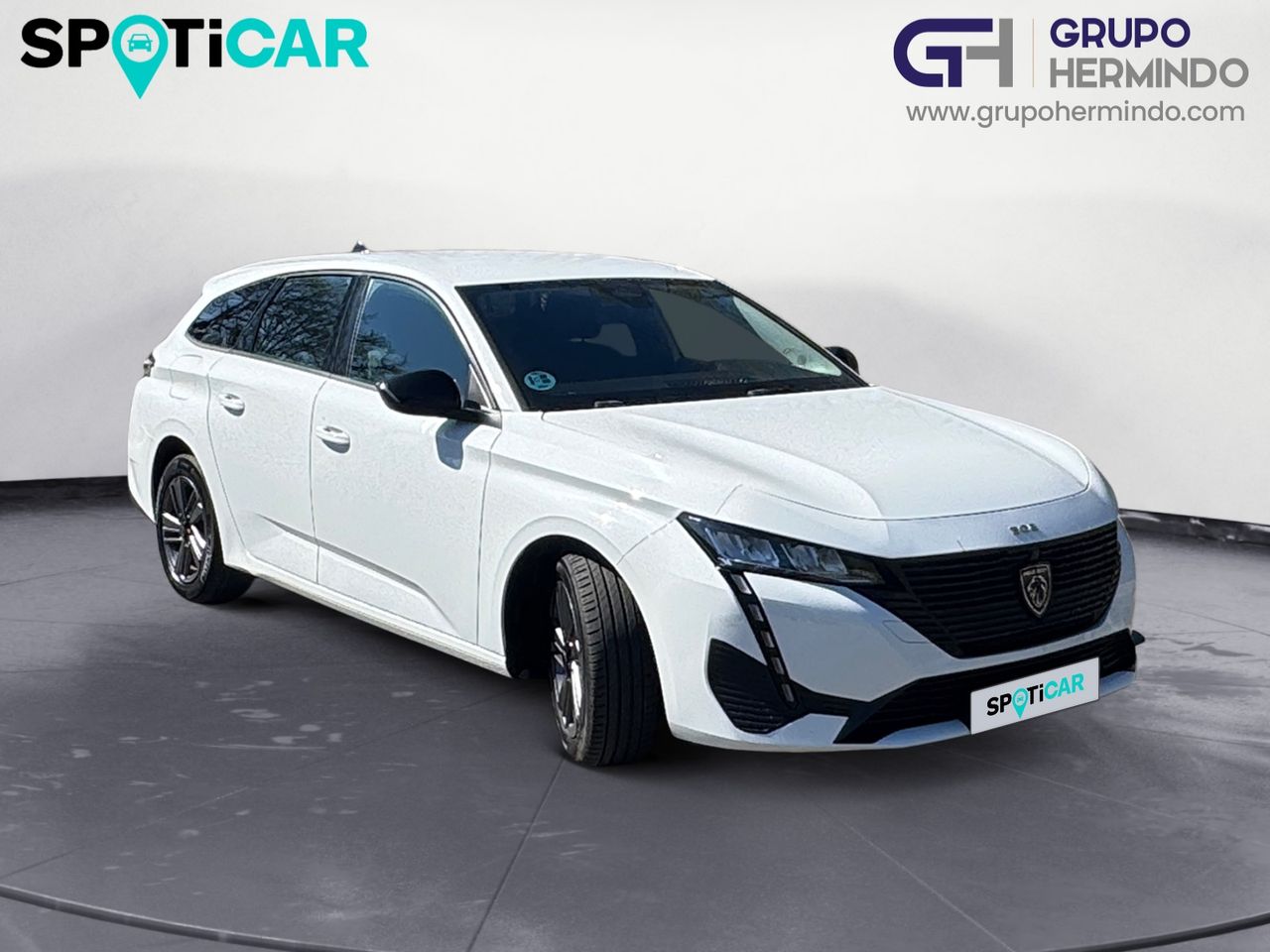 Peugeot 308 SW ACTIVE PACK BLUE HDI 130 CV - Foto 2