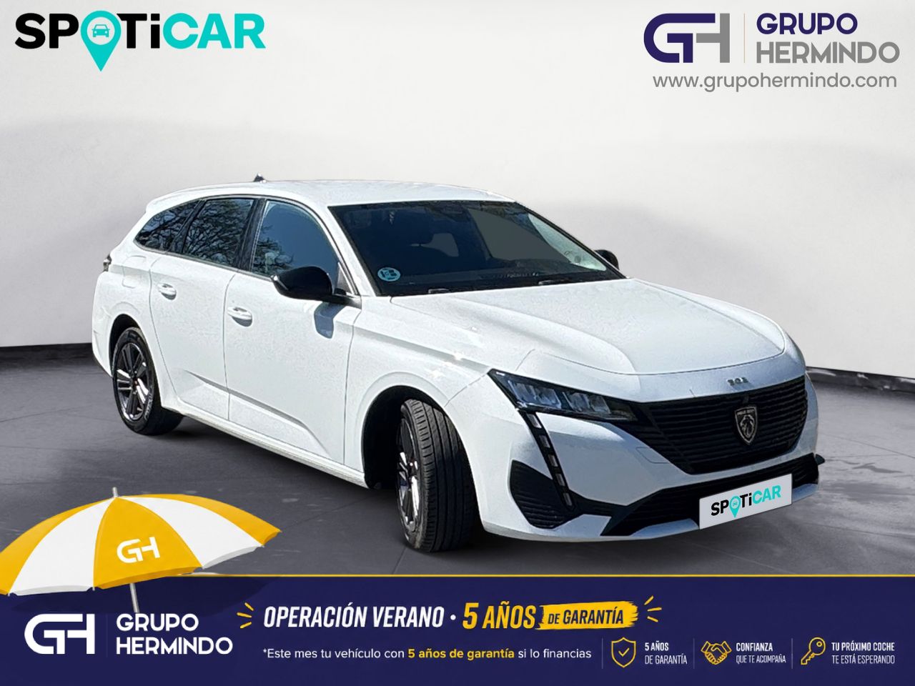 Peugeot 308 SW ACTIVE PACK BLUE HDI 130 CV - Foto 2
