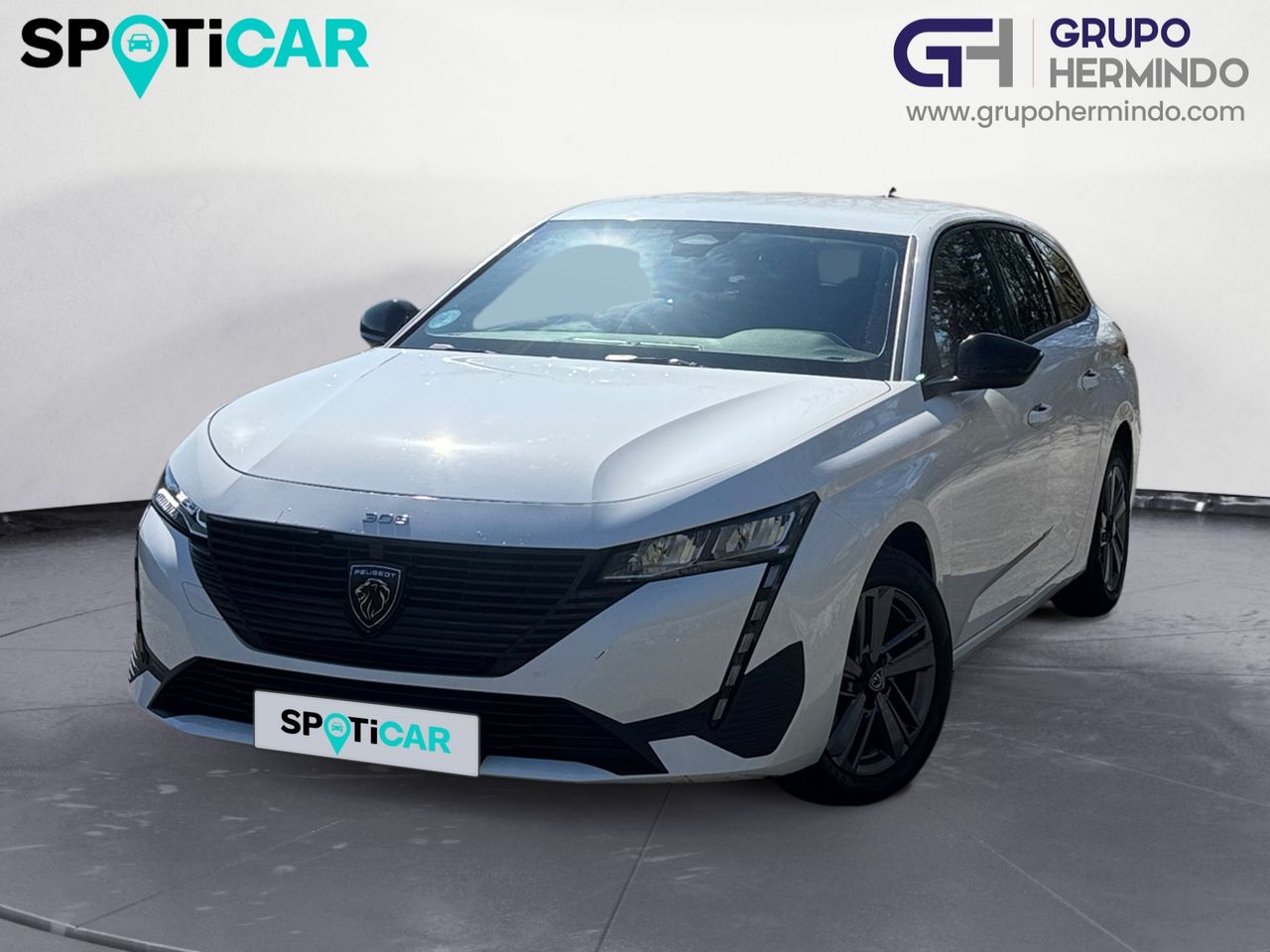 Peugeot 308 SW ACTIVE PACK BLUE HDI 130 CV - Foto 2