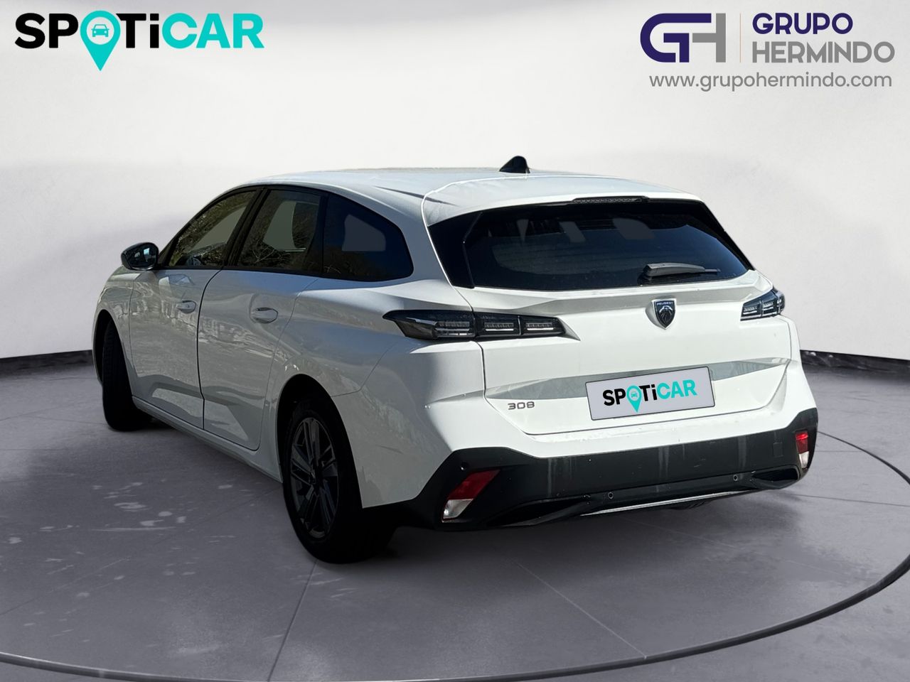 Peugeot 308 SW ACTIVE PACK BLUE HDI 130 CV - Foto 2