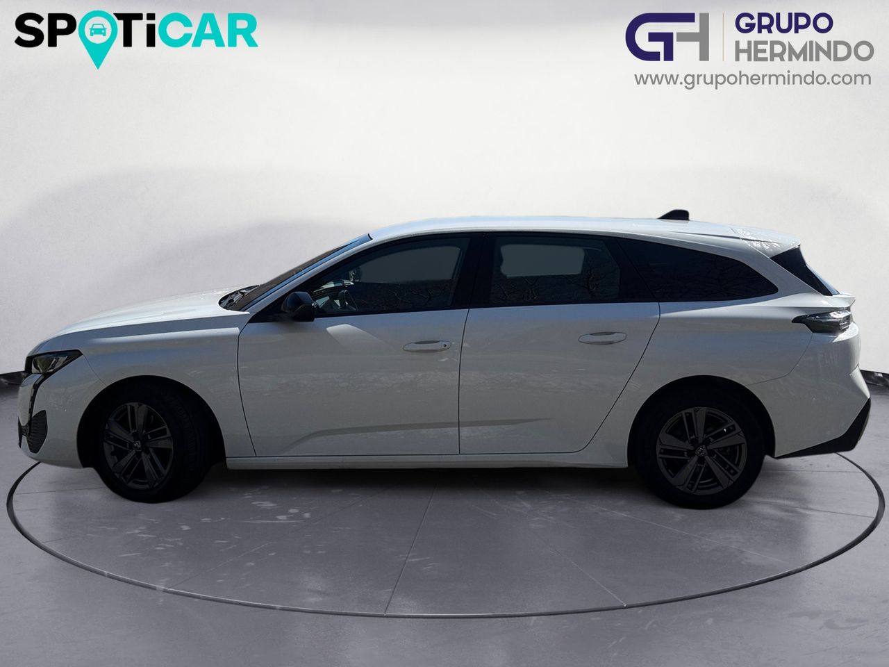 Peugeot 308 SW ACTIVE PACK BLUE HDI 130 CV - Foto 2