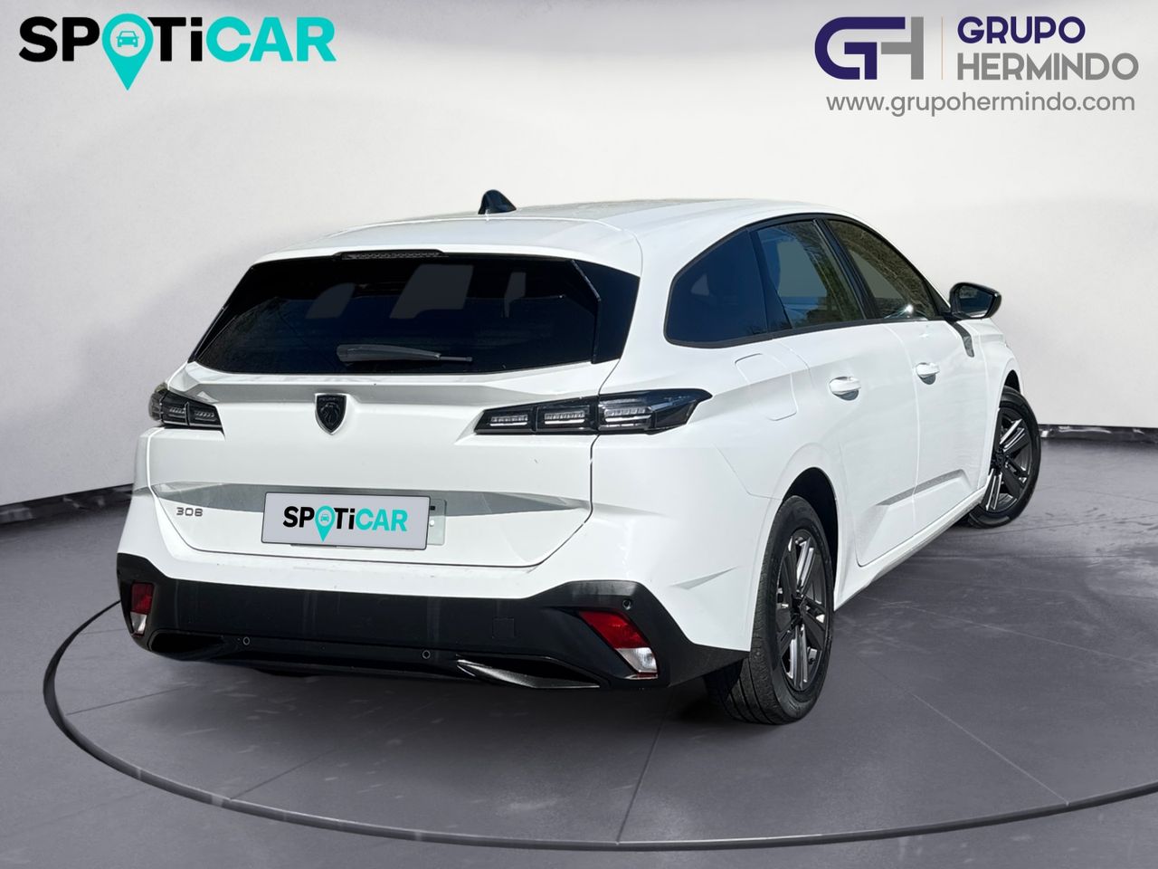 Peugeot 308 SW ACTIVE PACK BLUE HDI 130 CV - Foto 2